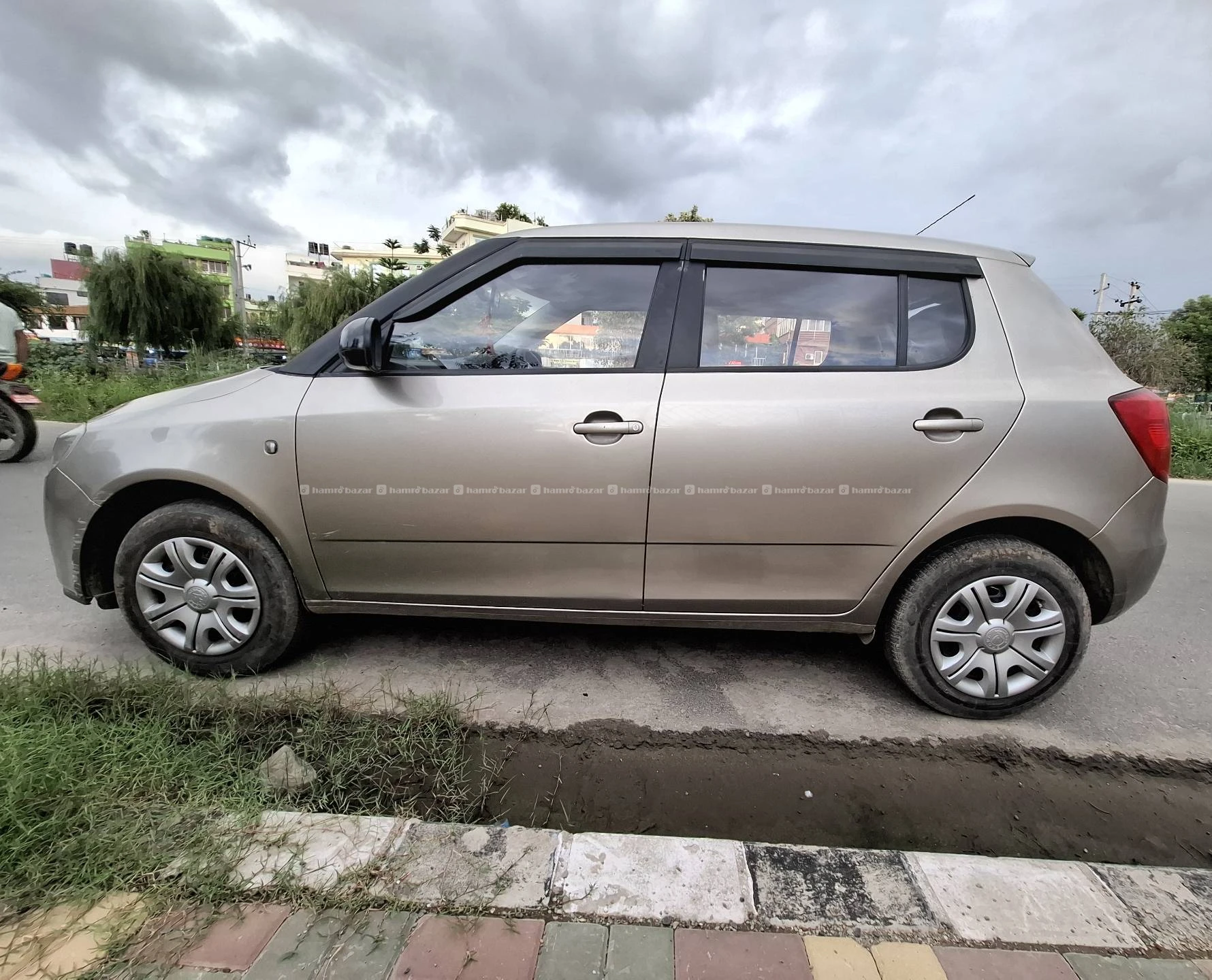 Skoda Fabia fully fresh good Condition