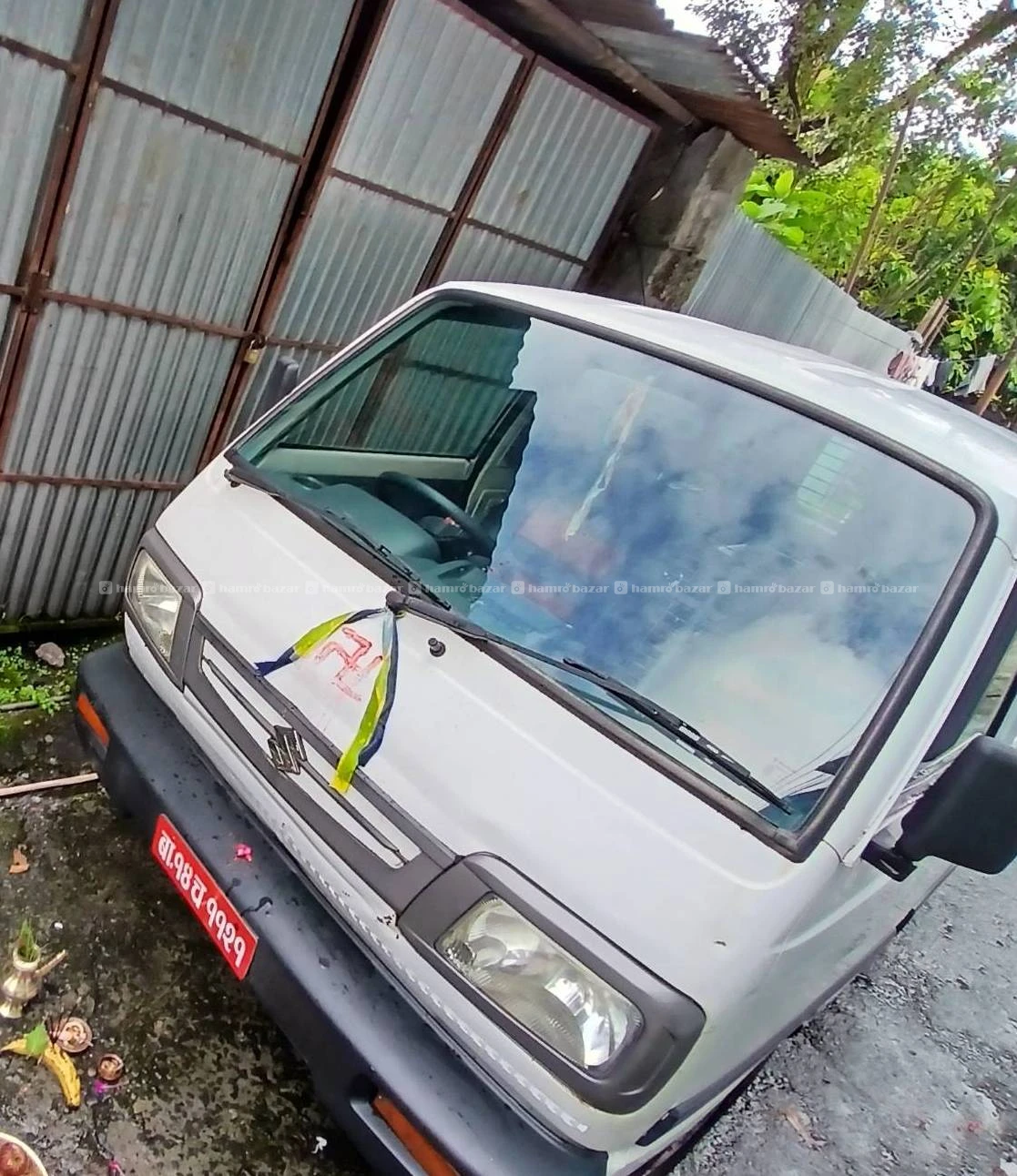 2015 Suzuki Omni Cargo Van For Sale