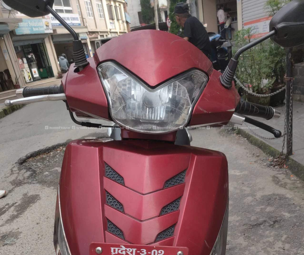 Mahindra gusto 106 lat fresh 9845762060