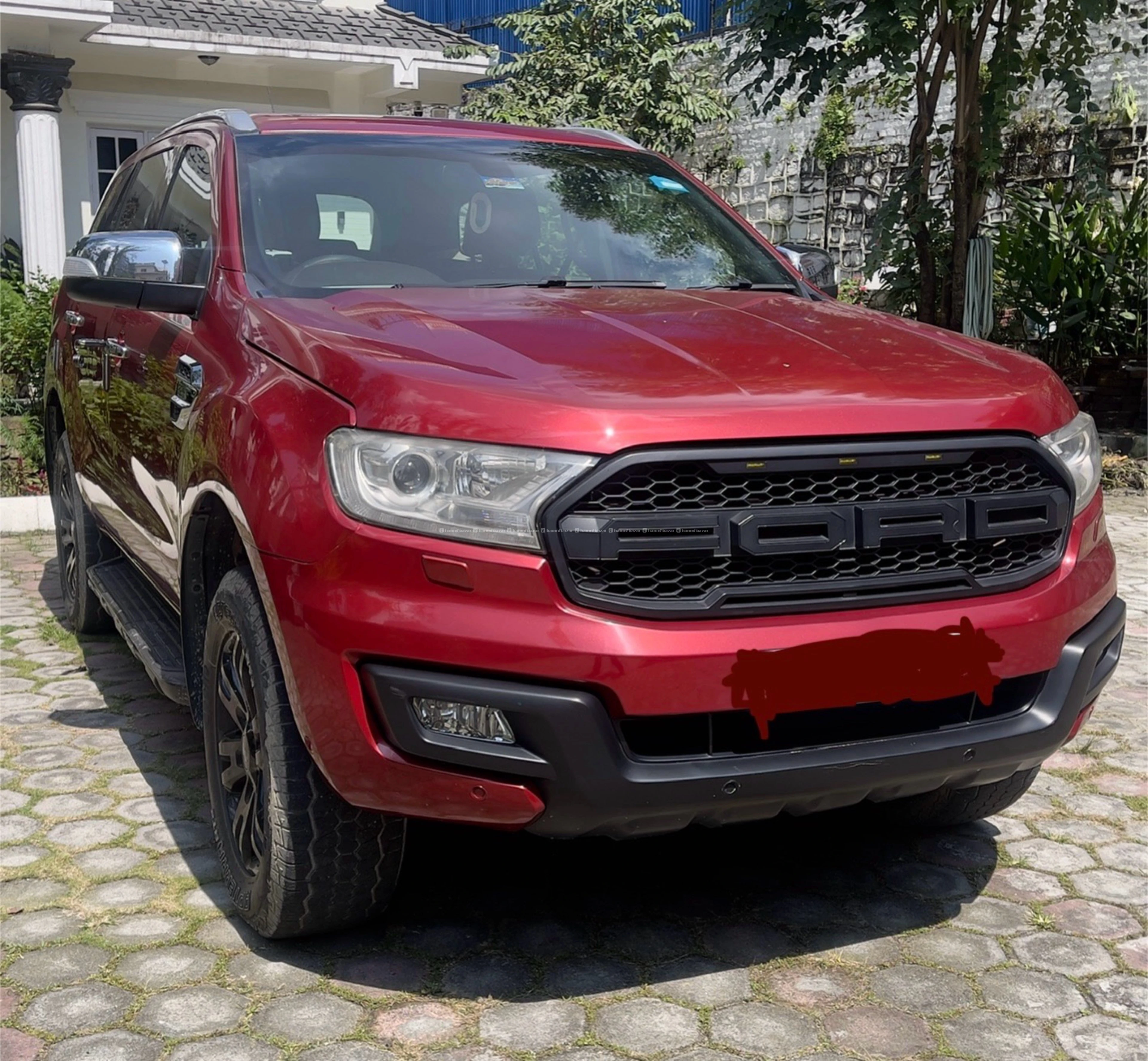 Ford endeavor 4