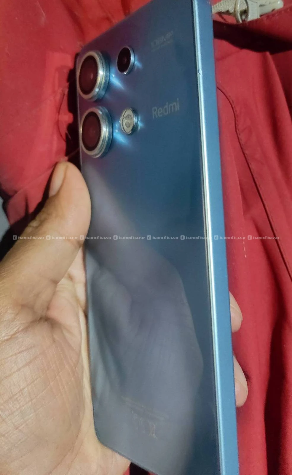 REDMi Note 13 8+256+charger