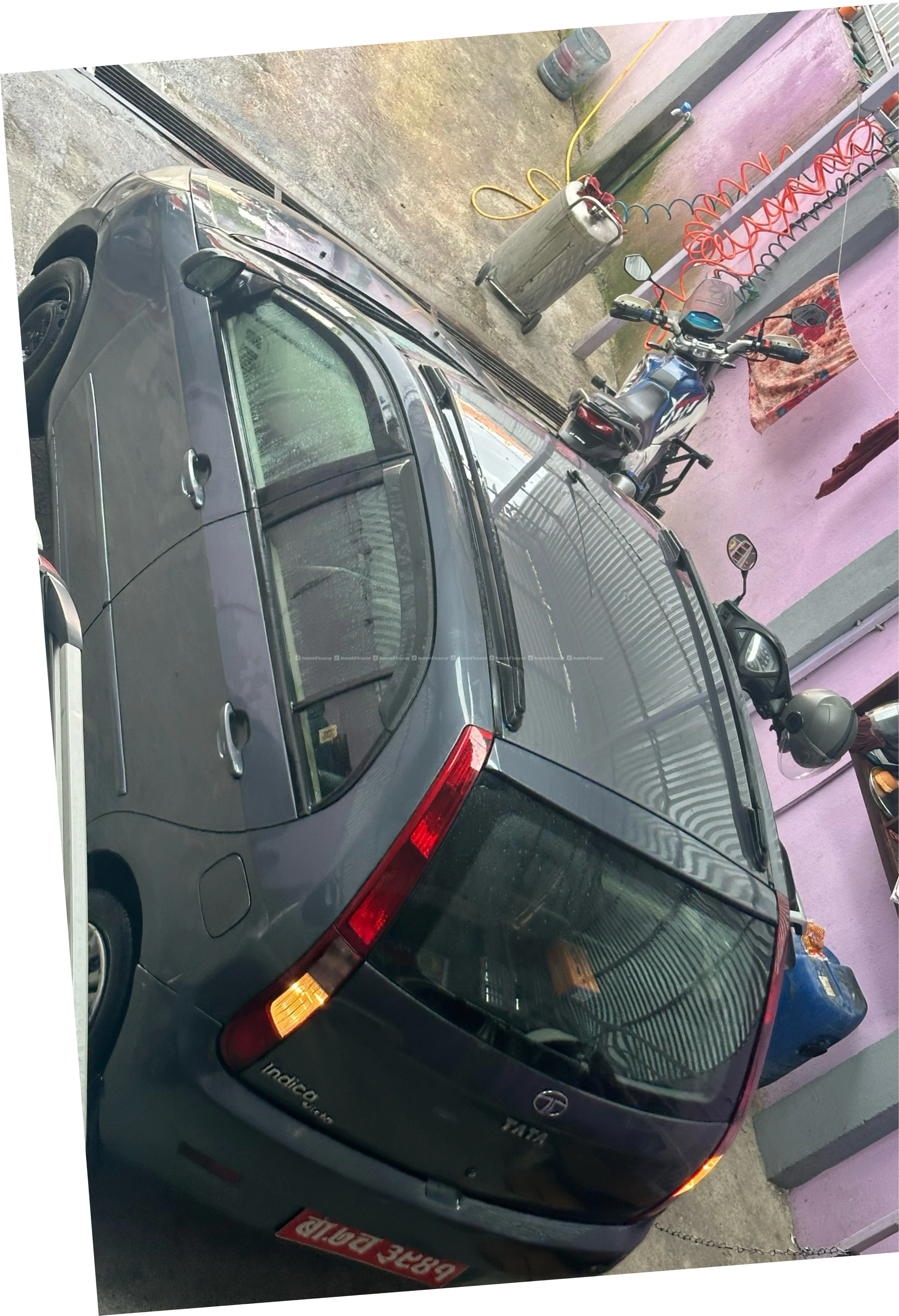 Tata vista full option car for sale
