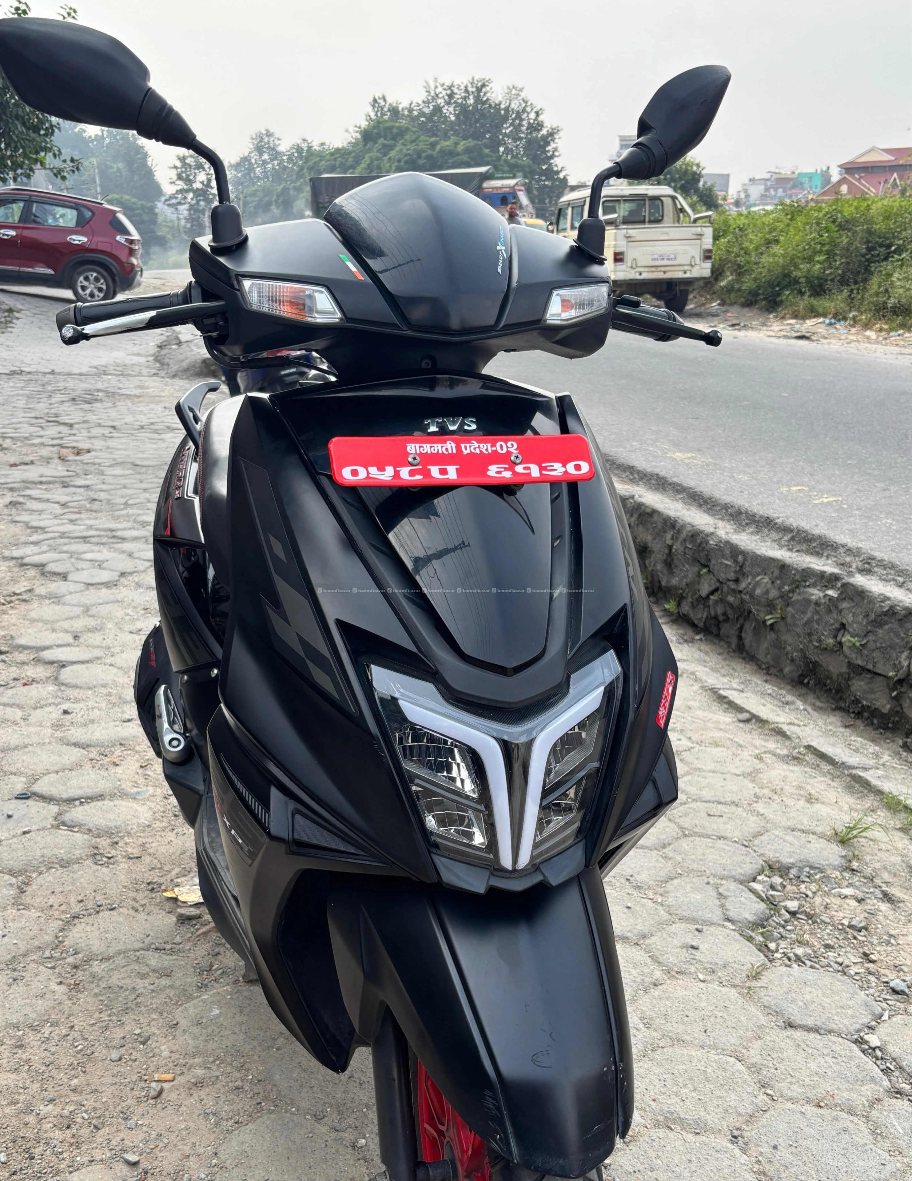 TVS NTORQ 2025 model on sell!!!