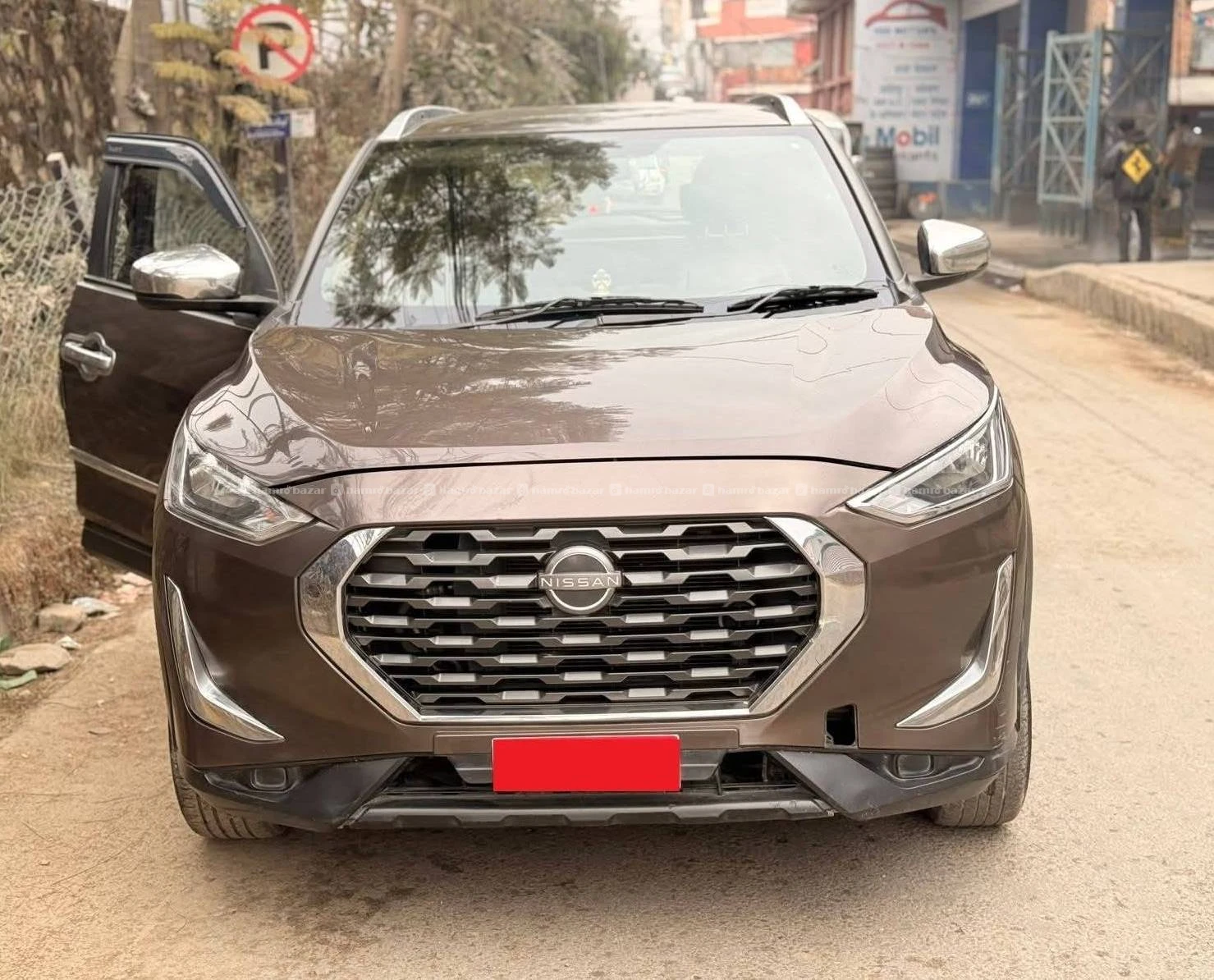 Nissan Magnite 2021 Model