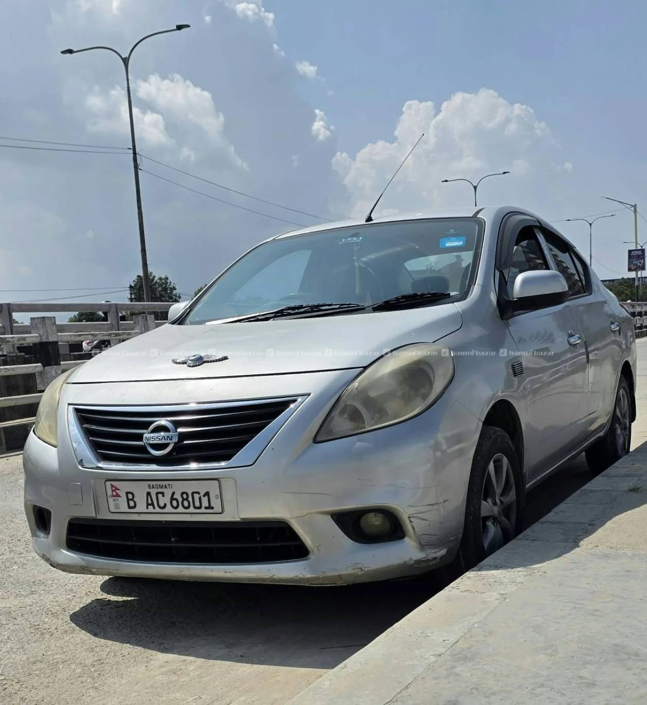 Nissan sunny 2013 model
9818846575 or 9768397661 3