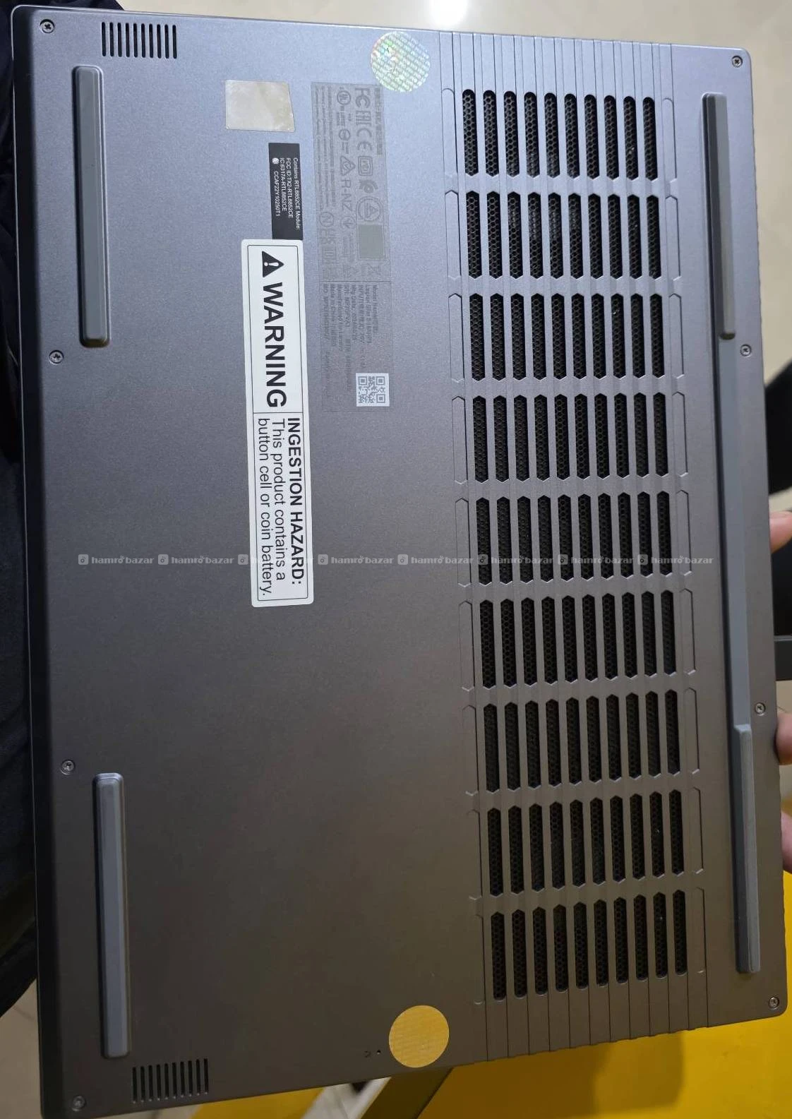 Lenovo Legion 5 (Ryzen 7/ RTX 4060 8GB / 16GB RAM) 3