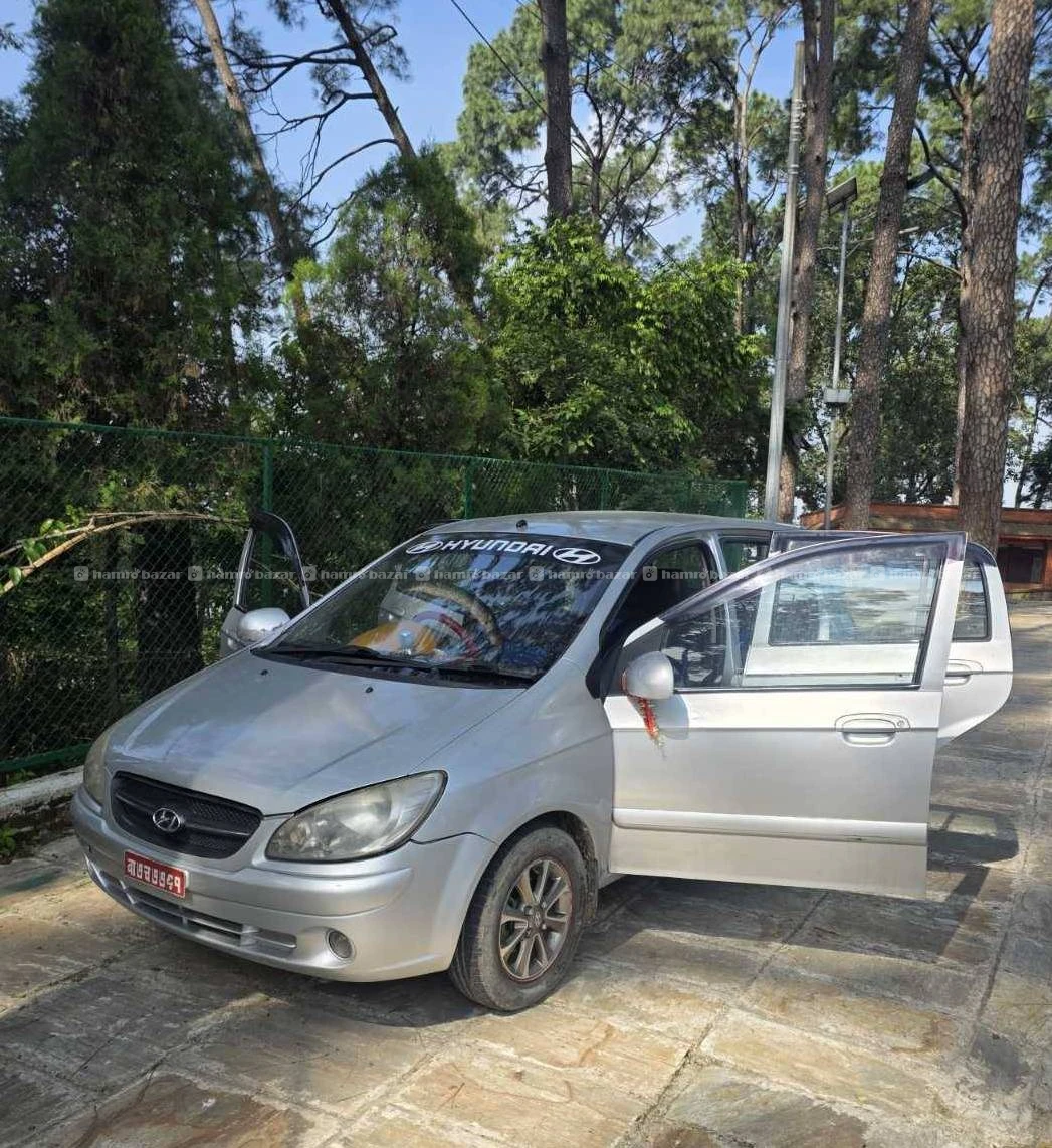 Hyundai getz 2009 model 
9818846575 or 9768397661
