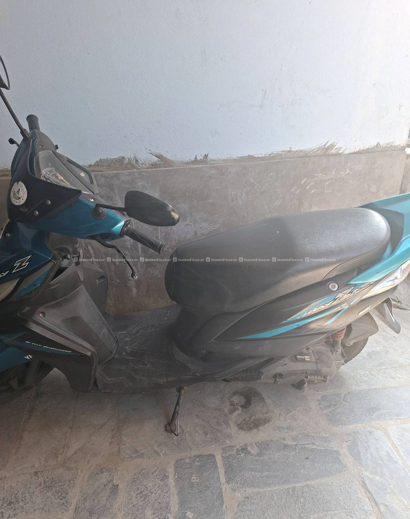 Ray z scooter 3