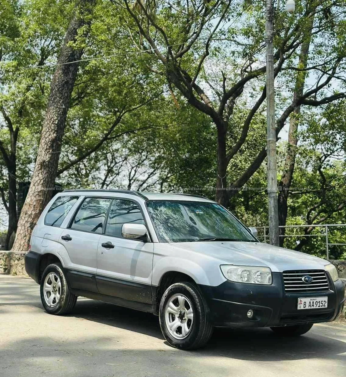 Subaru 2007 model 
9818846575 or 9768397661