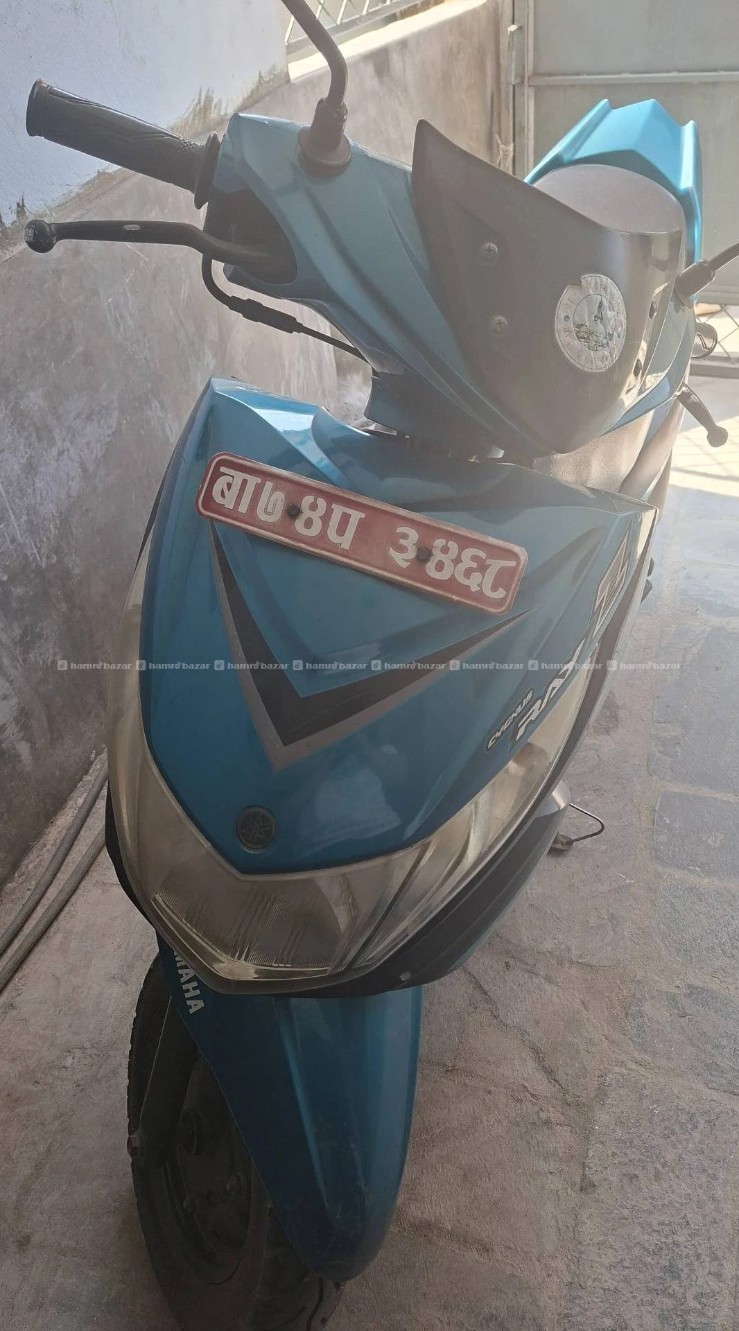 Ray z scooter