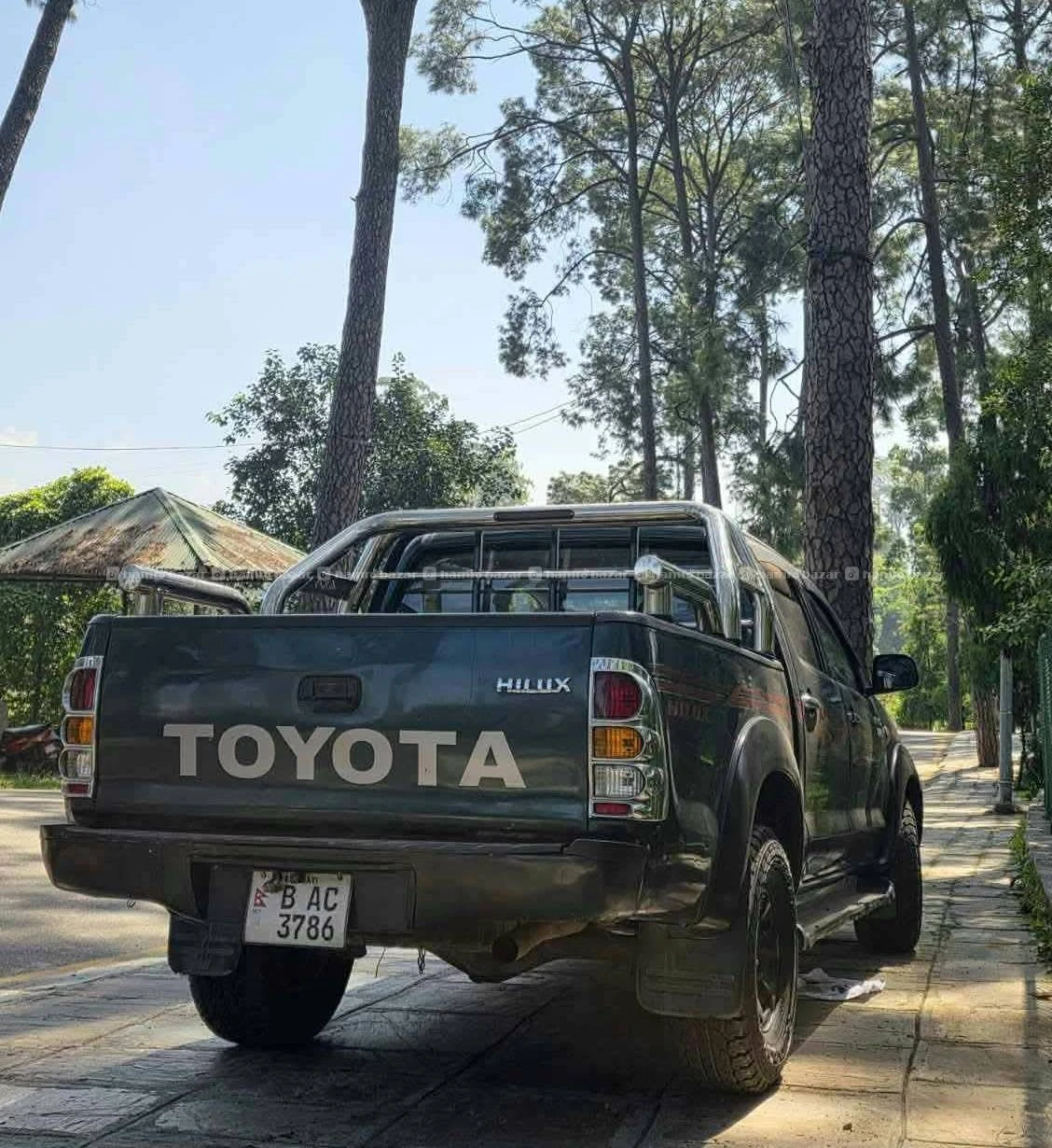 Hilux 2009 model 
9818846575 or 9768397661