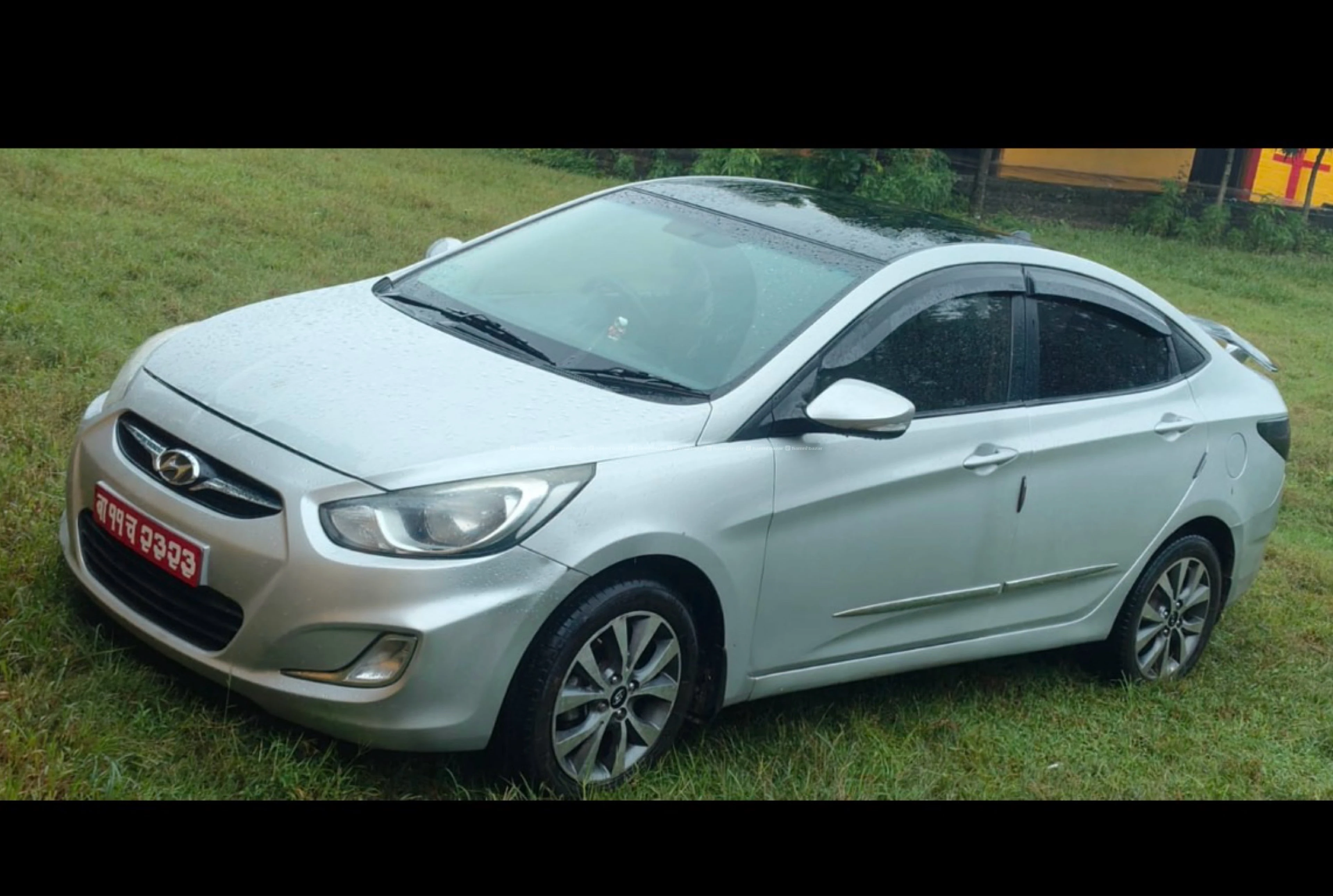 Hyundai Verna 1.6 3