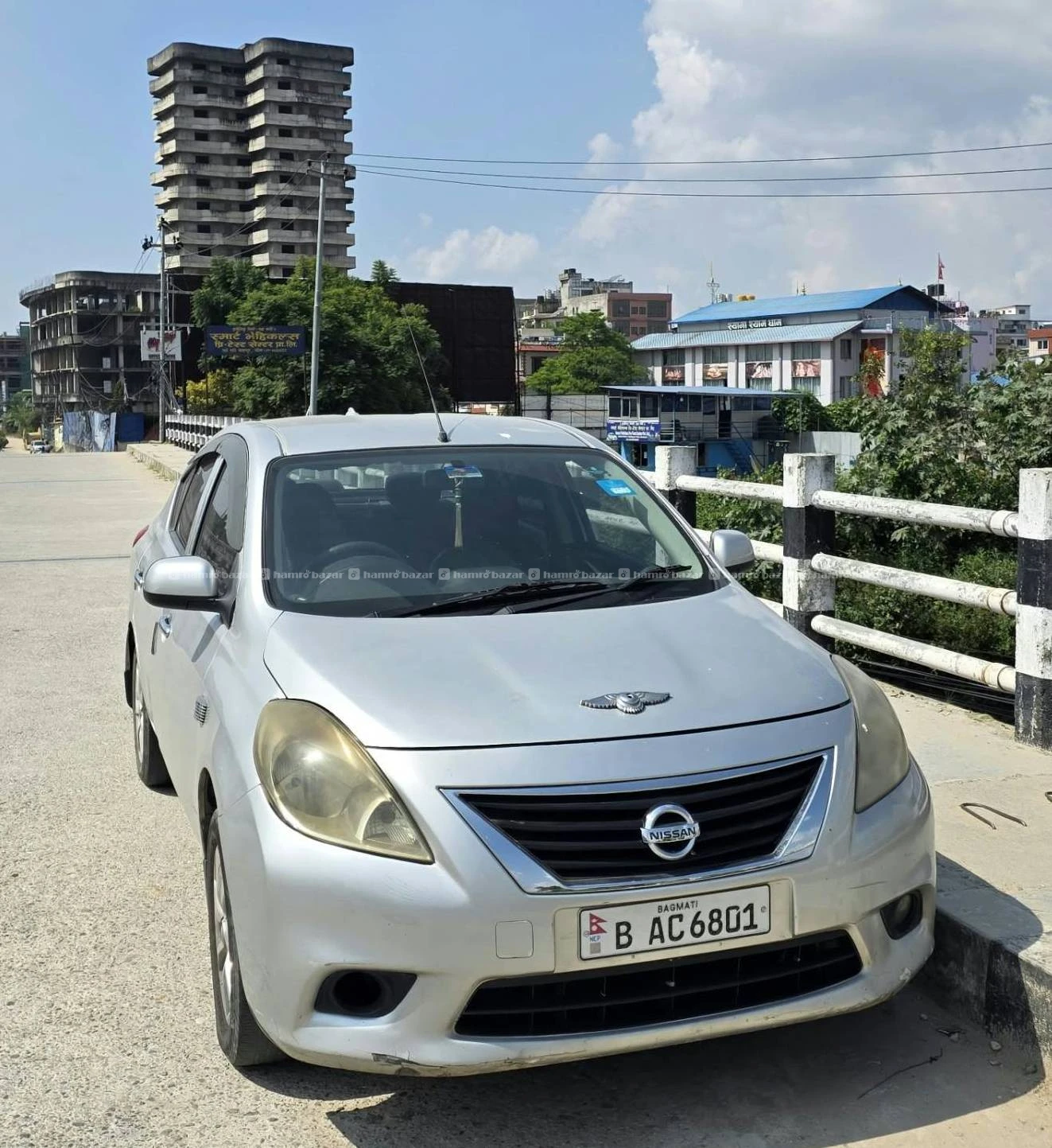 Nissan sunny 2013 model
9818846575 or 9768397661 7