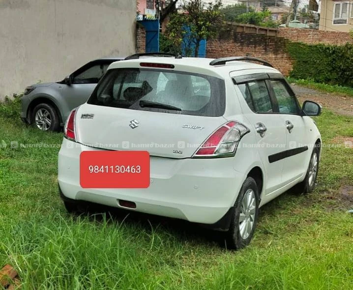 For sale Maruti Suzuki swift zxi 2015