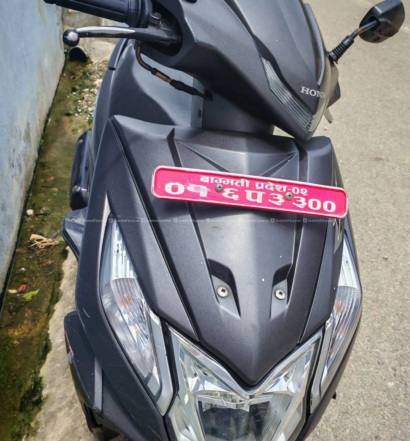 Honda Dio Dx 116 Lot