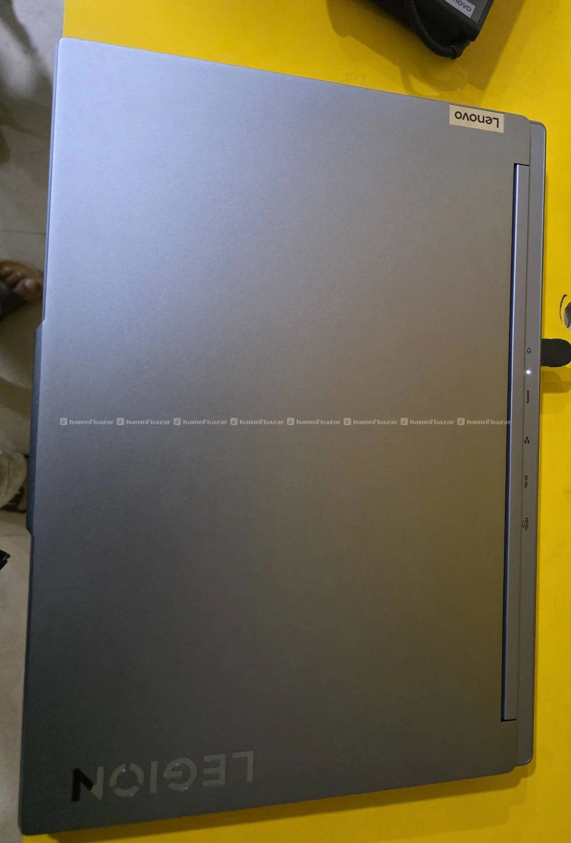 Lenovo Legion 5 (Ryzen 7/ RTX 4060 8GB / 16GB RAM)