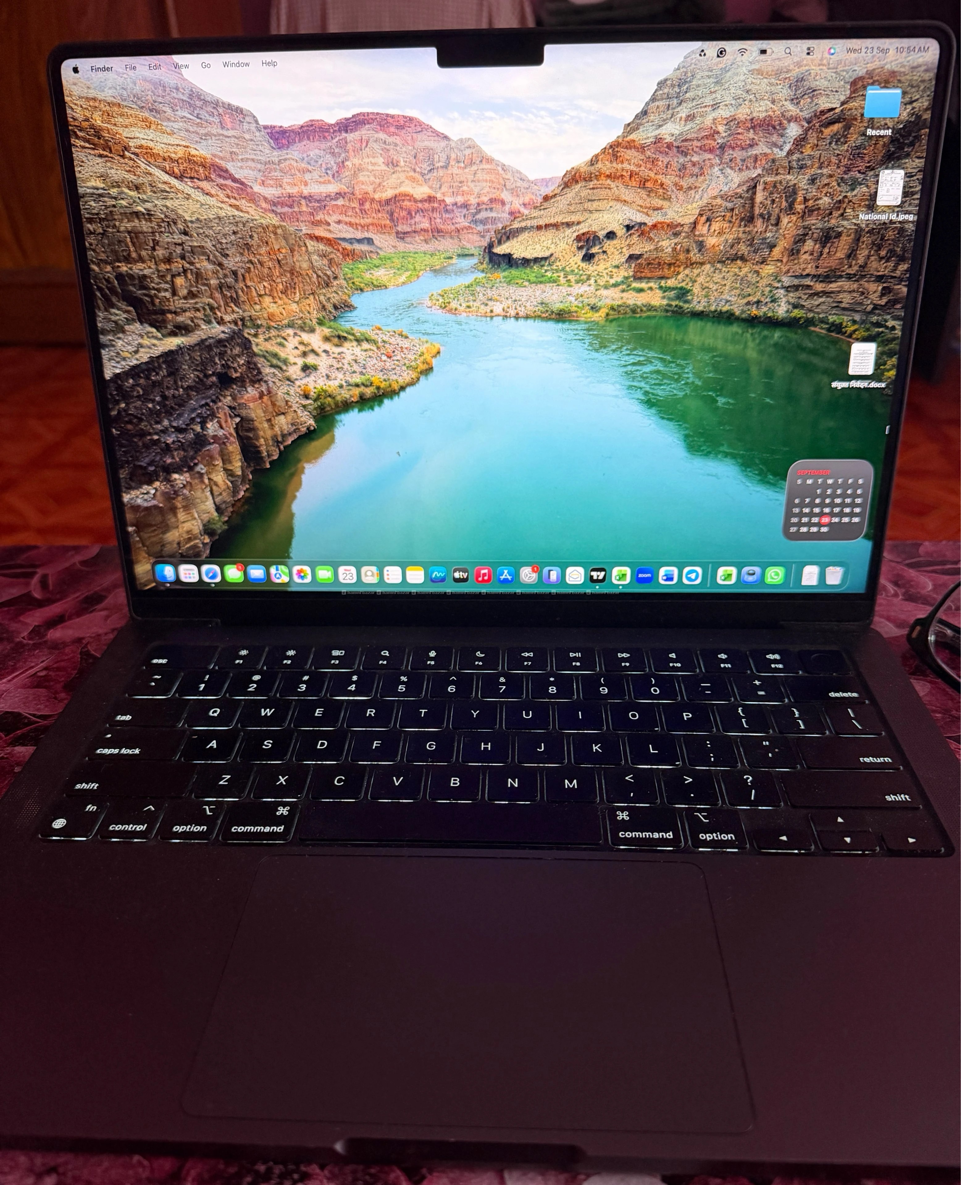 MacBook Pro M3 pro