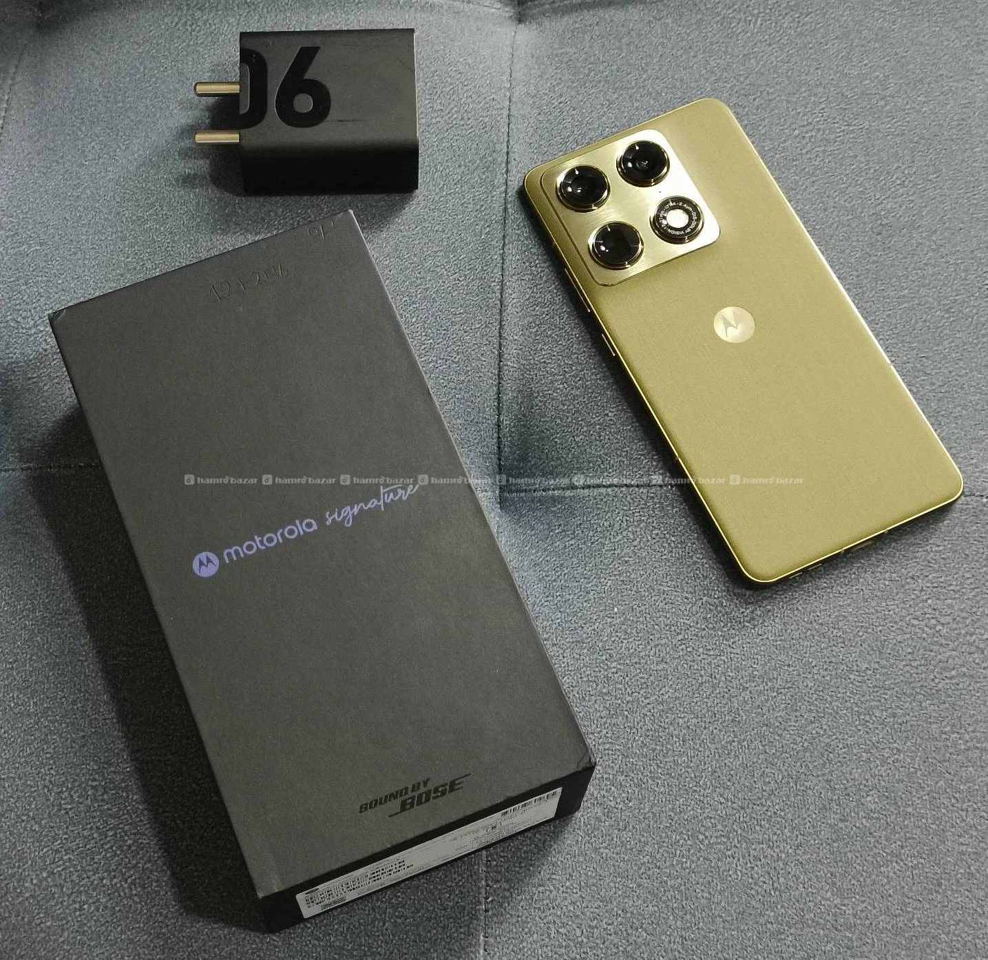 Motorola Signature (12/256 | With IMEI Box) 2