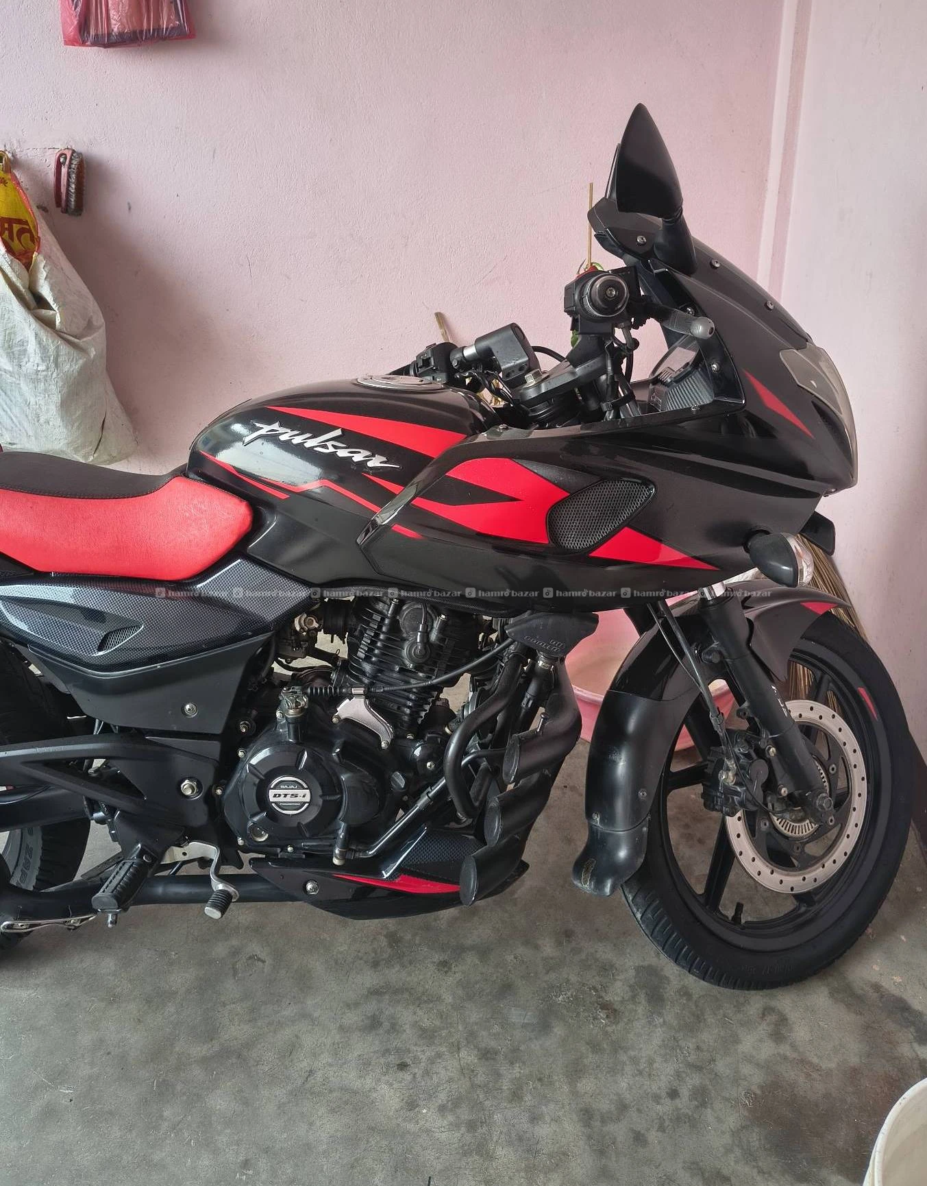 133 lot single hand pulsar 220
