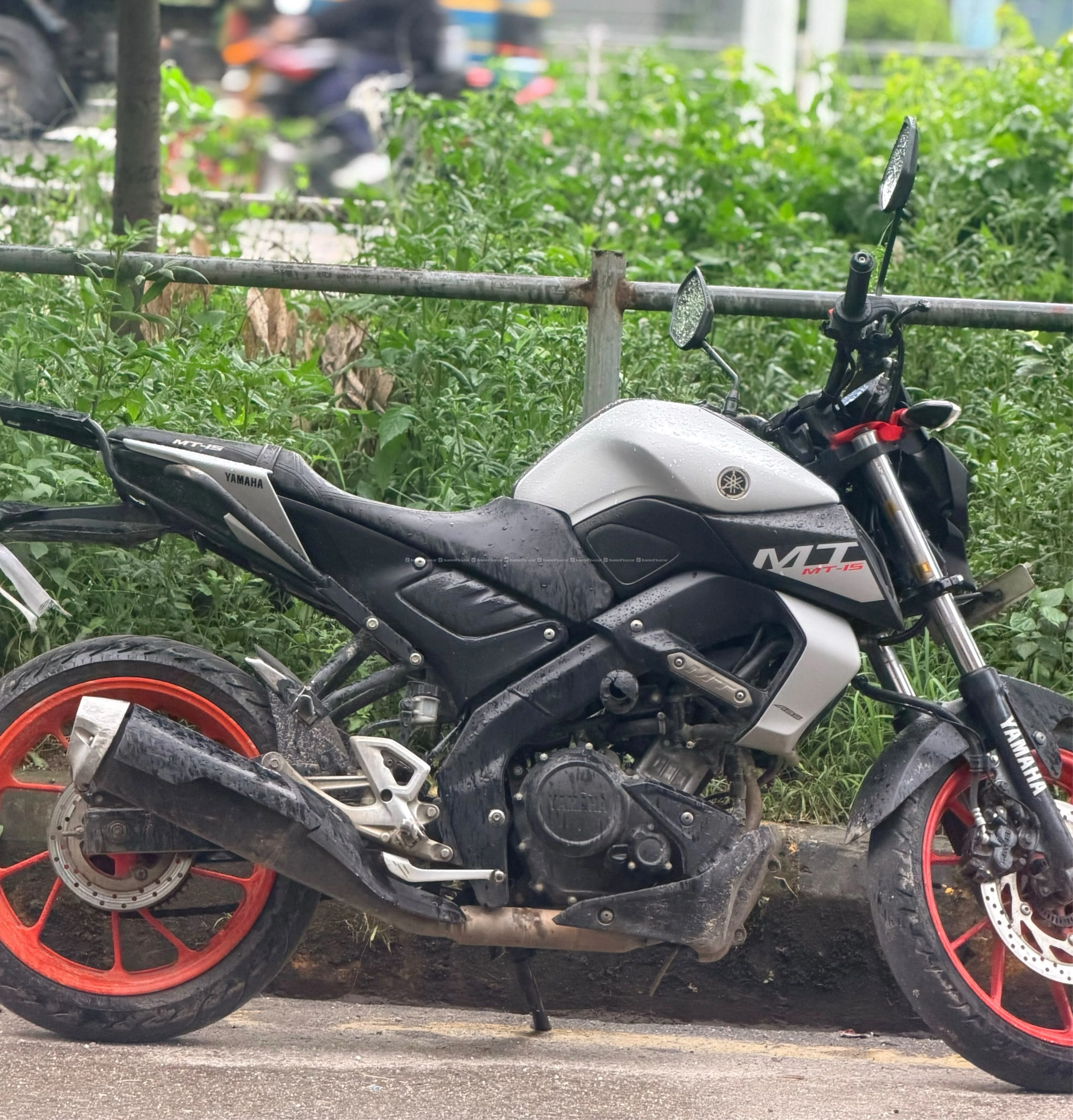 My 15 on sell