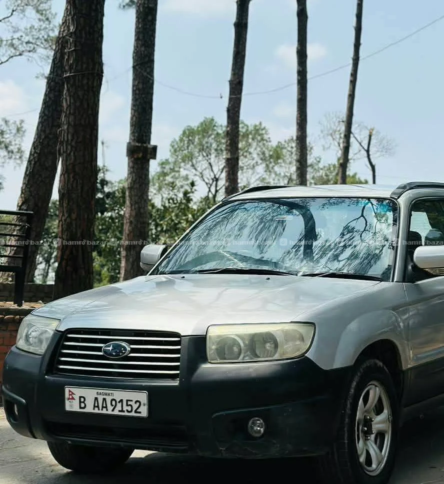 Subaru 2007 model
9818846575 or 9768397661 4