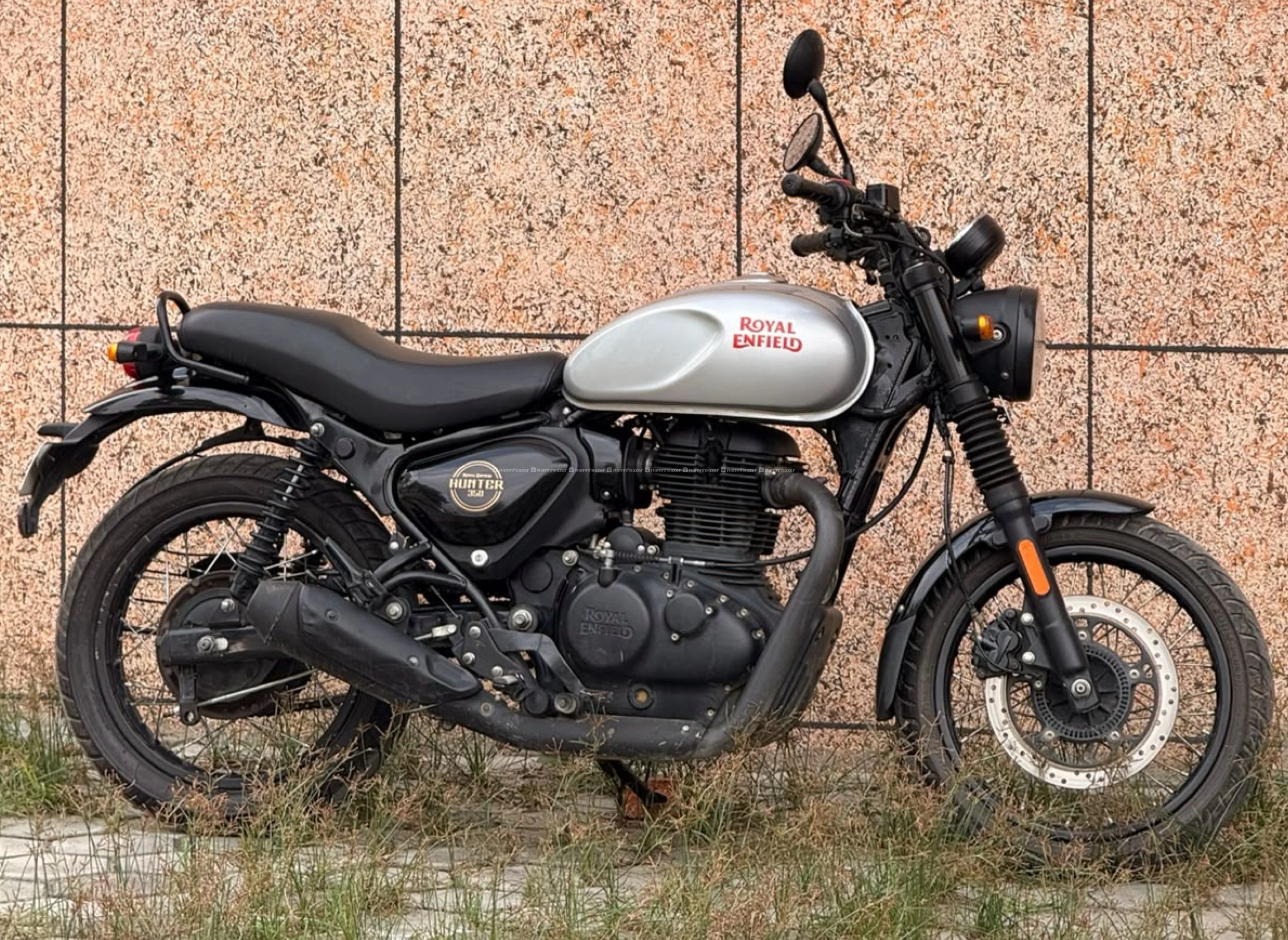 Hunter 350