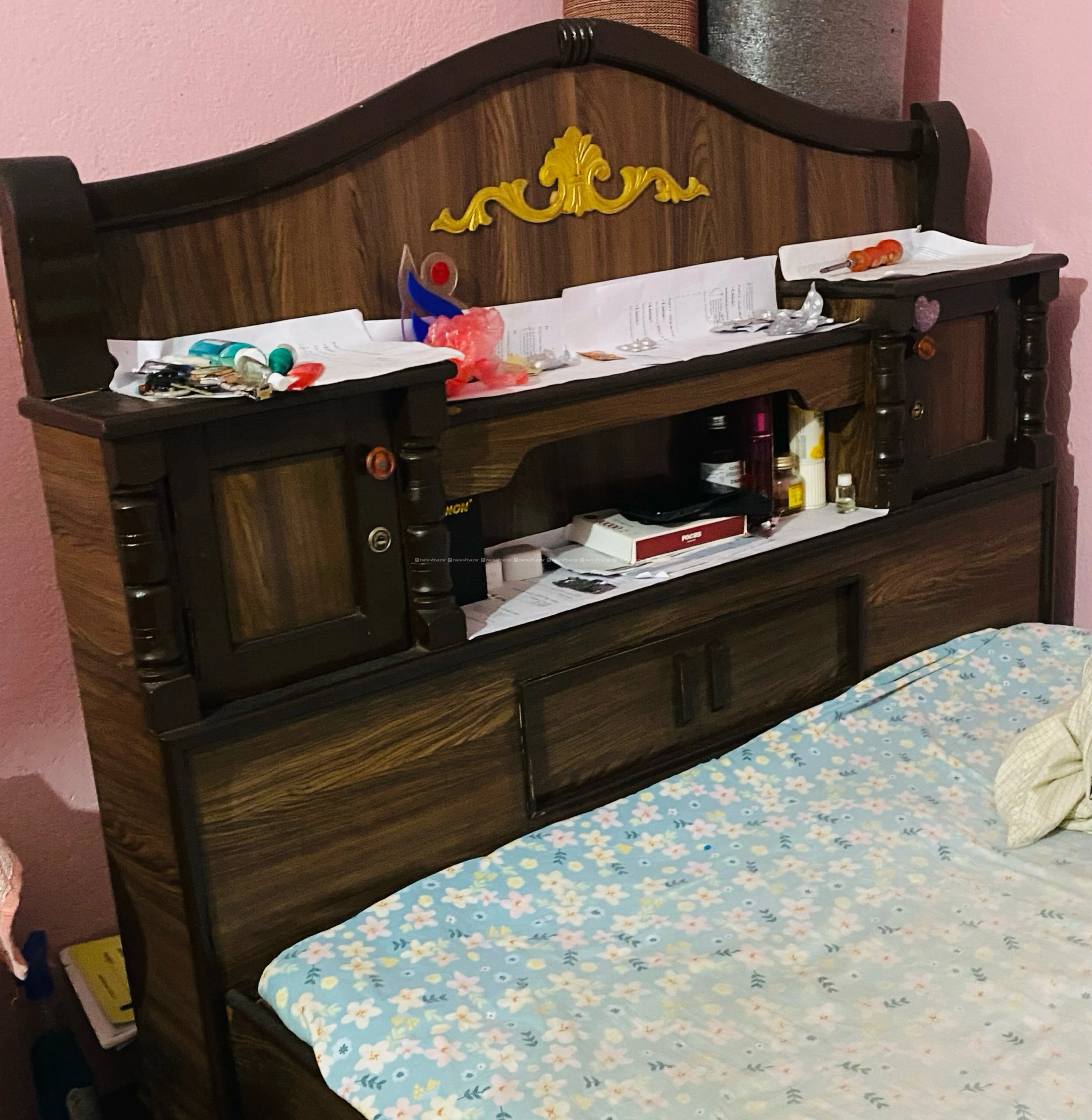 Bed For sale