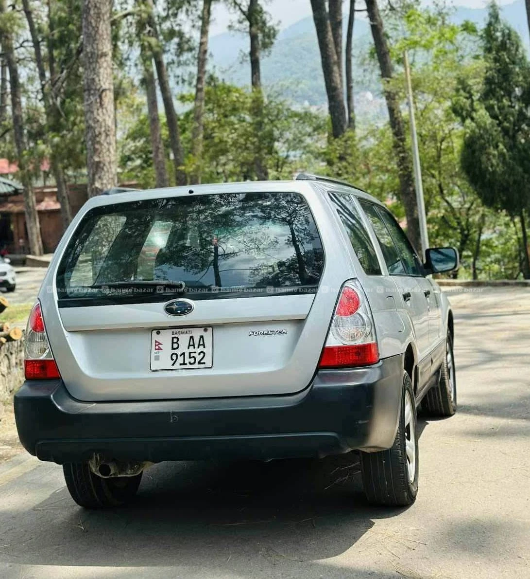 Subaru 2007 model
9818846575 or 9768397661 3