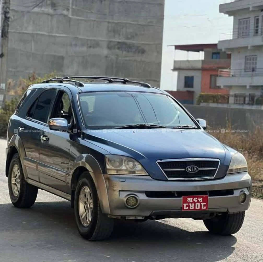 Kia Sorento 2003 model 2