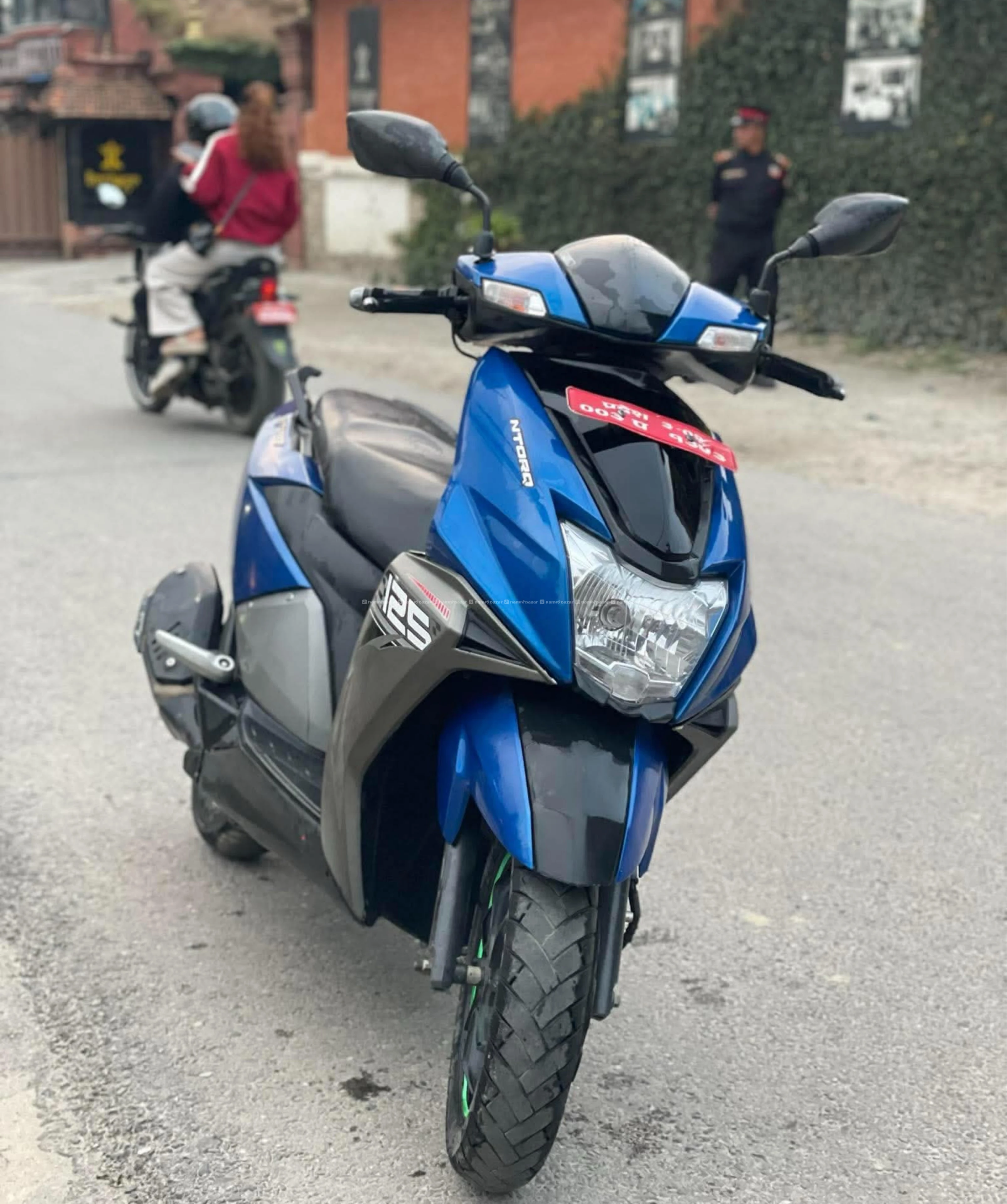 Ntorq 3
