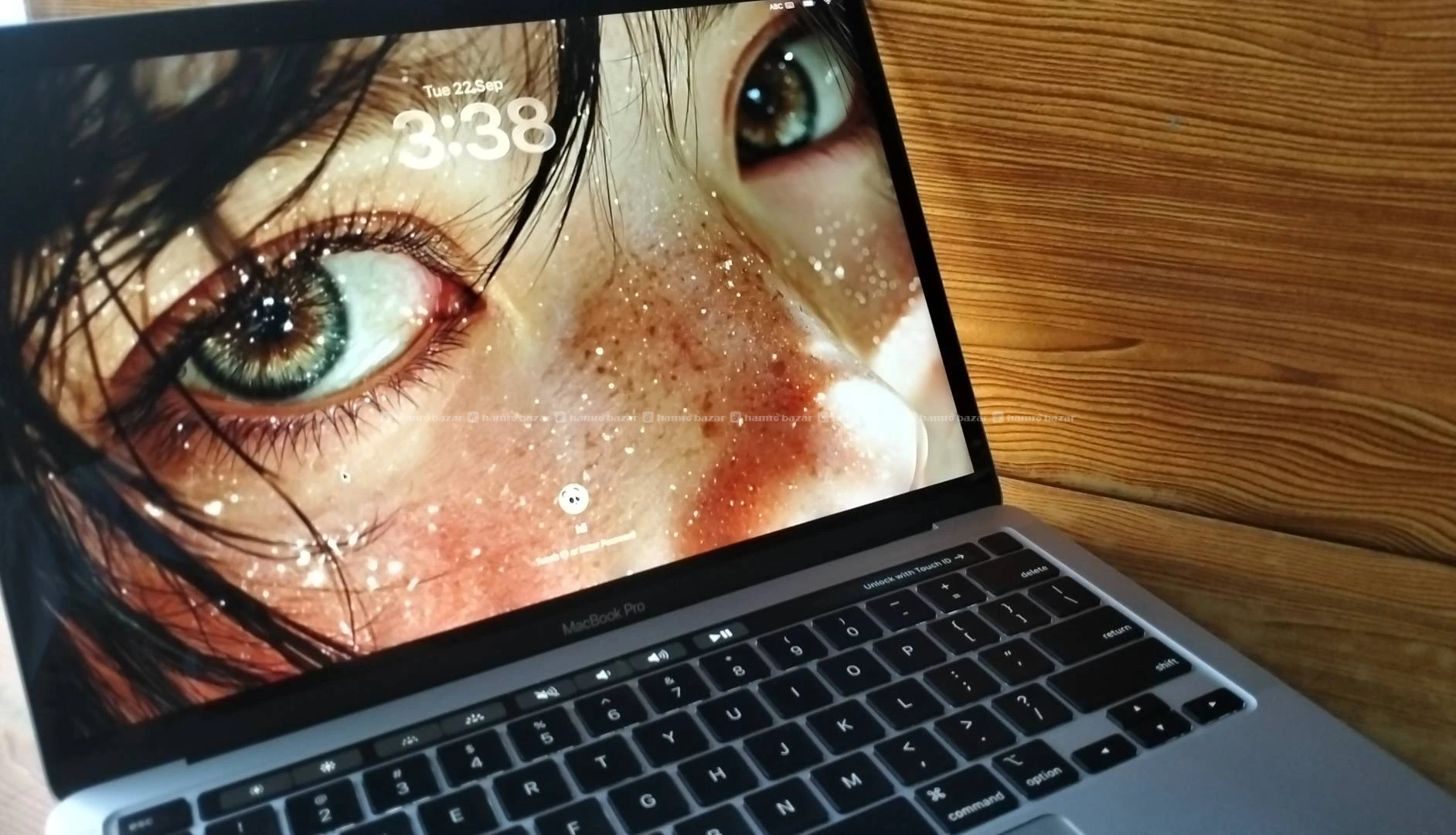 Macbook Pro M1 16/512GB
