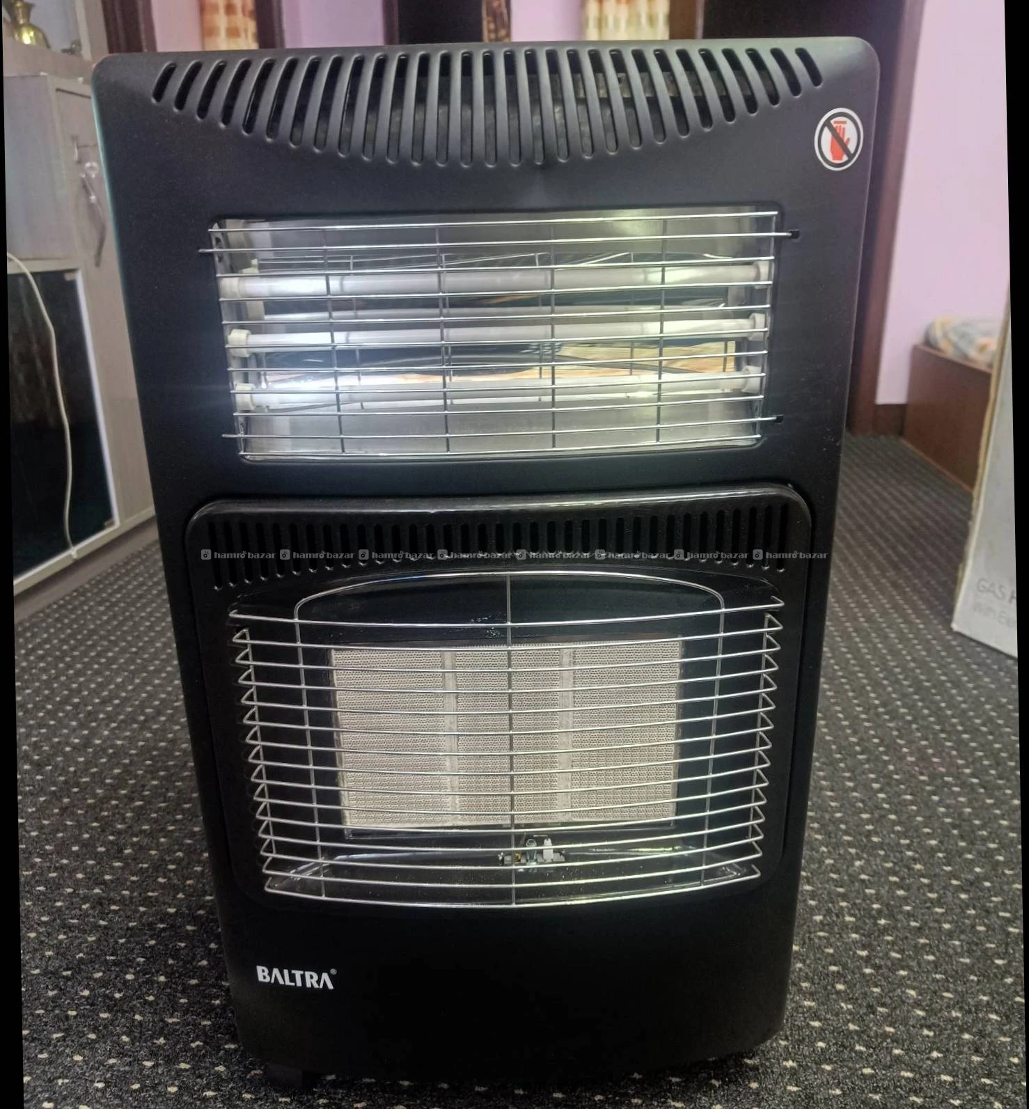 Gas heater