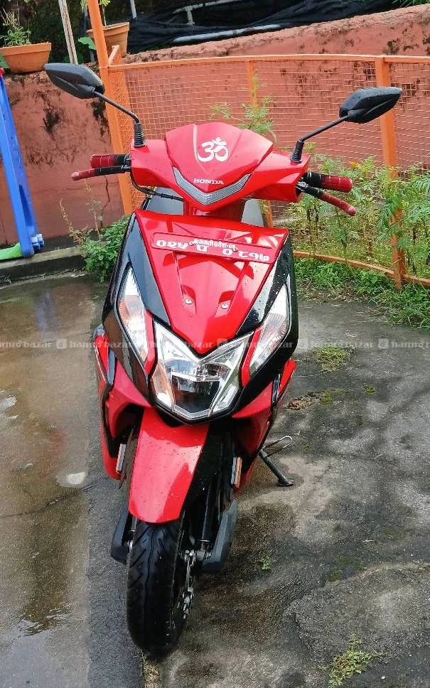 Dio scooter bikri ma