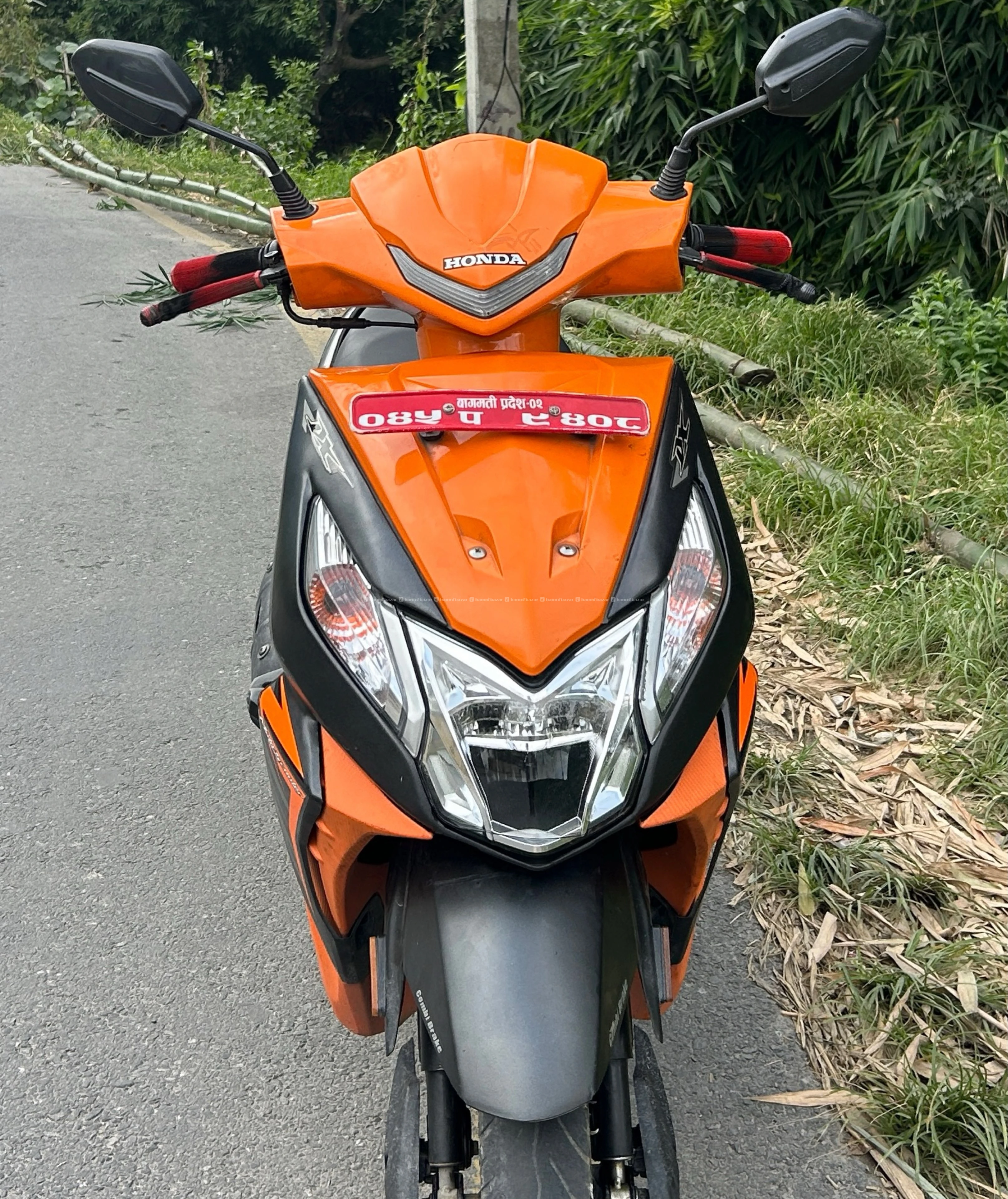 Dio Honda full fresh condition ma xa