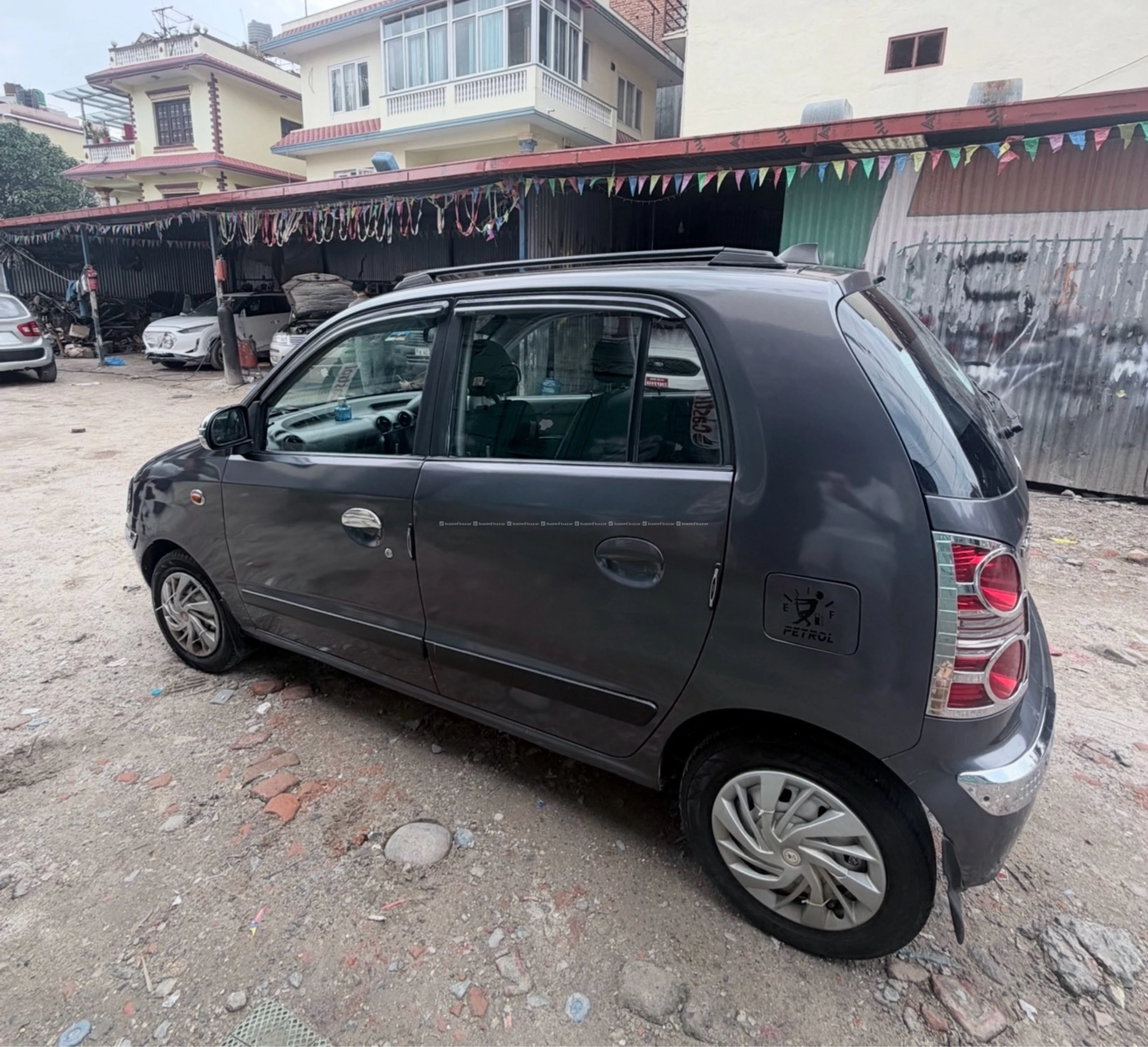 Santro Xing 2007 Full Option For Sale 2