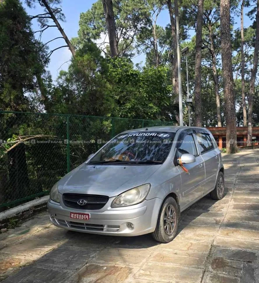 Hyundai getz 2009 model
9818846575 or 9768397661 3