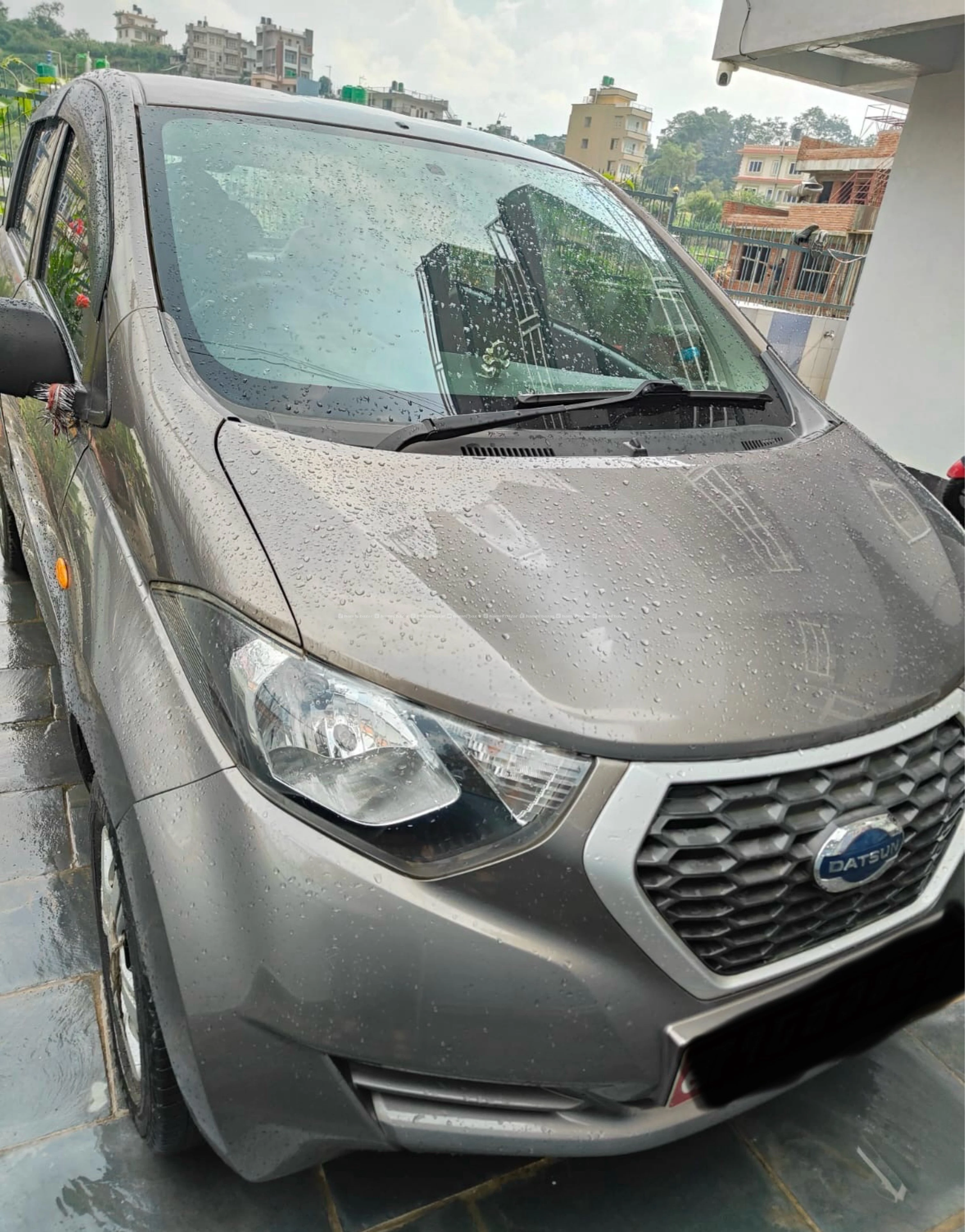 Datsun Redi Go 2017