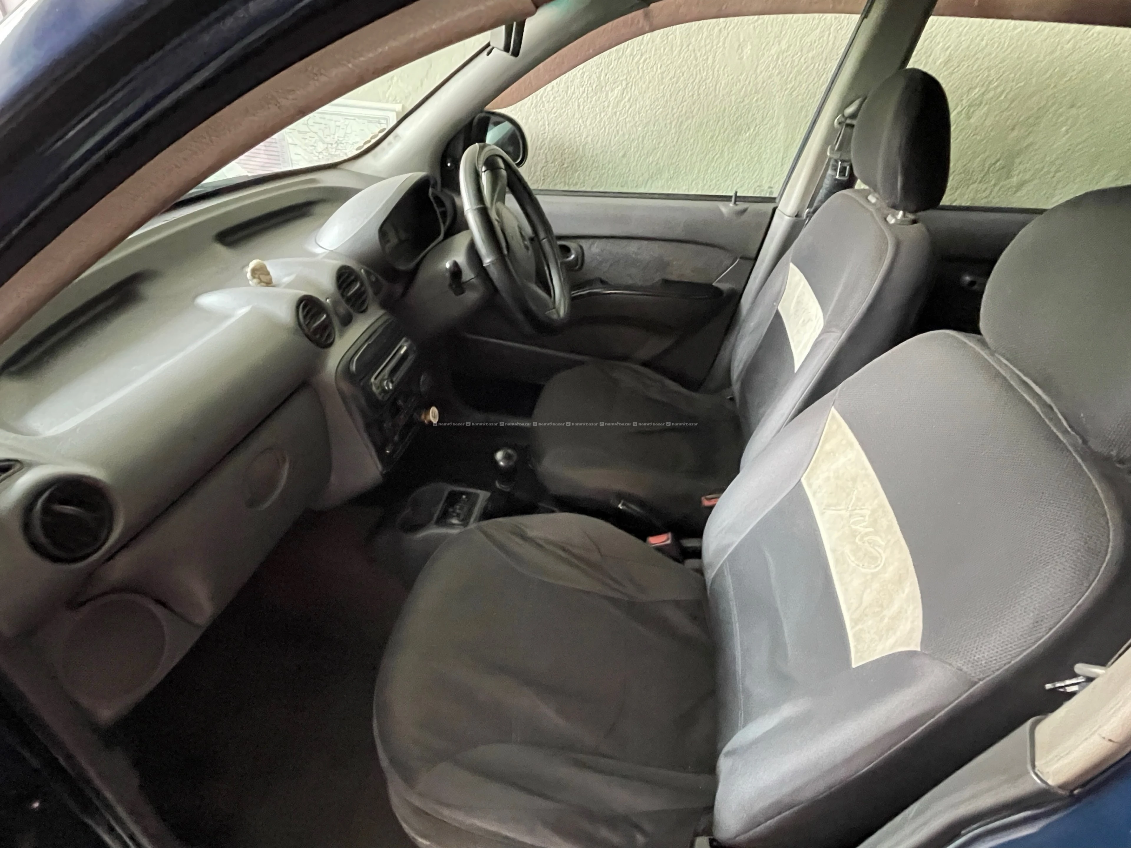 Santro 2008 मोडल फुल अप्सन 975000 फिक्स हो 2