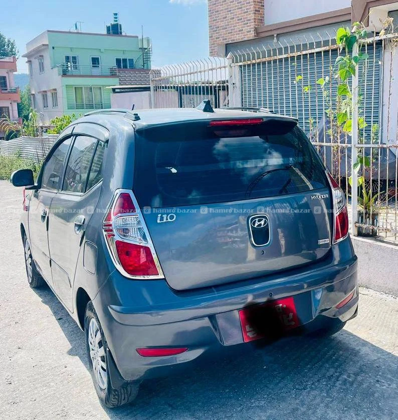 Hyundai i10 magna 2015 model on sale 9849027795 5