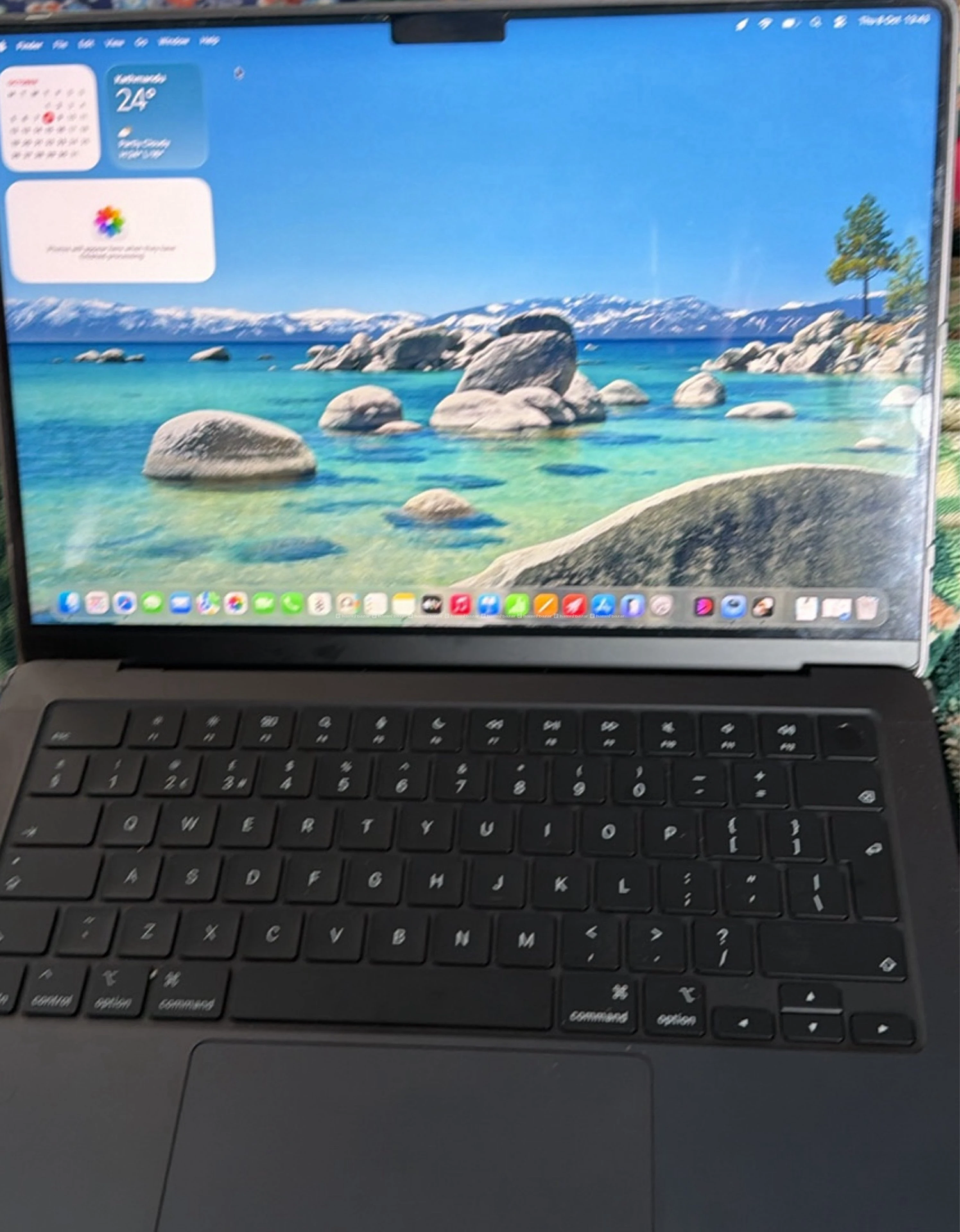 MacBook Pro M5 Pro 3