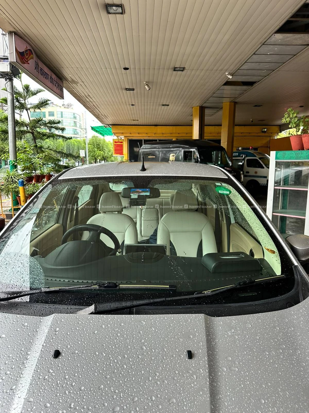 Ford Aspire 2026 (Figo)- Silver 6
