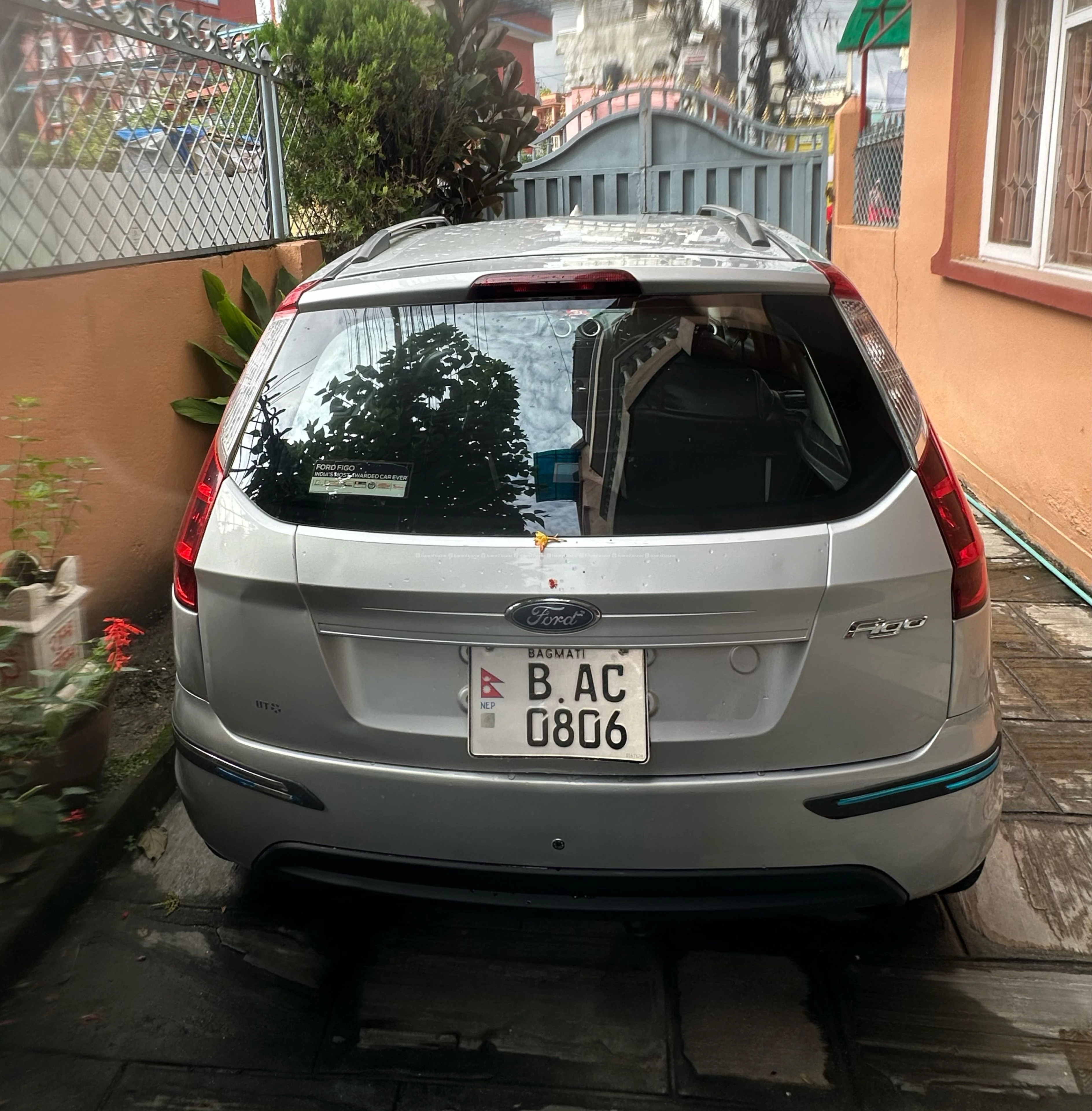 Ford figo 2