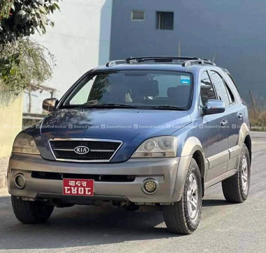 Kia Sorento 2003 model