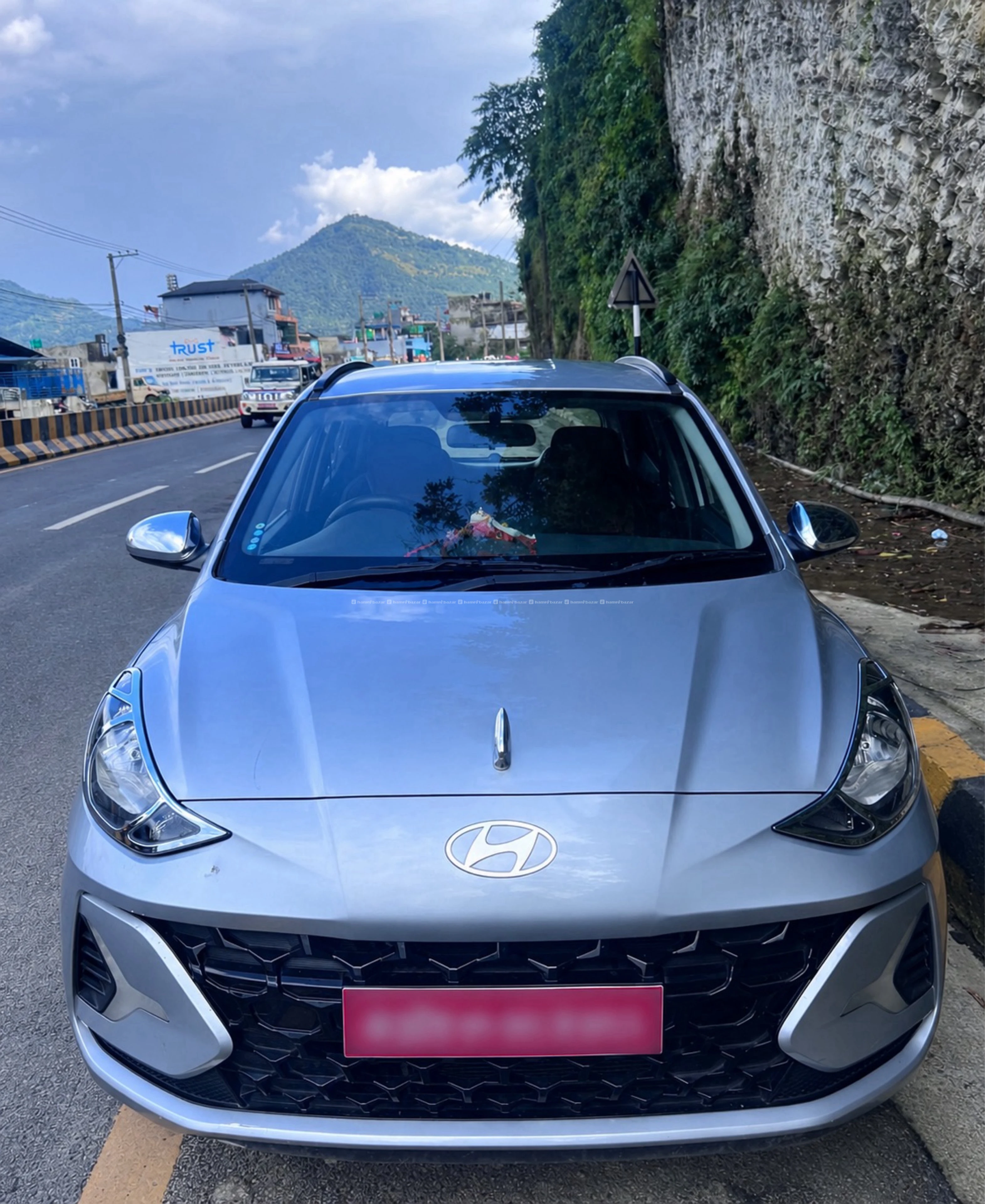 Hyundai i10 Grand magna (2023)