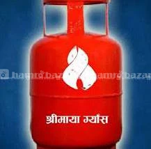 Gas cylinder