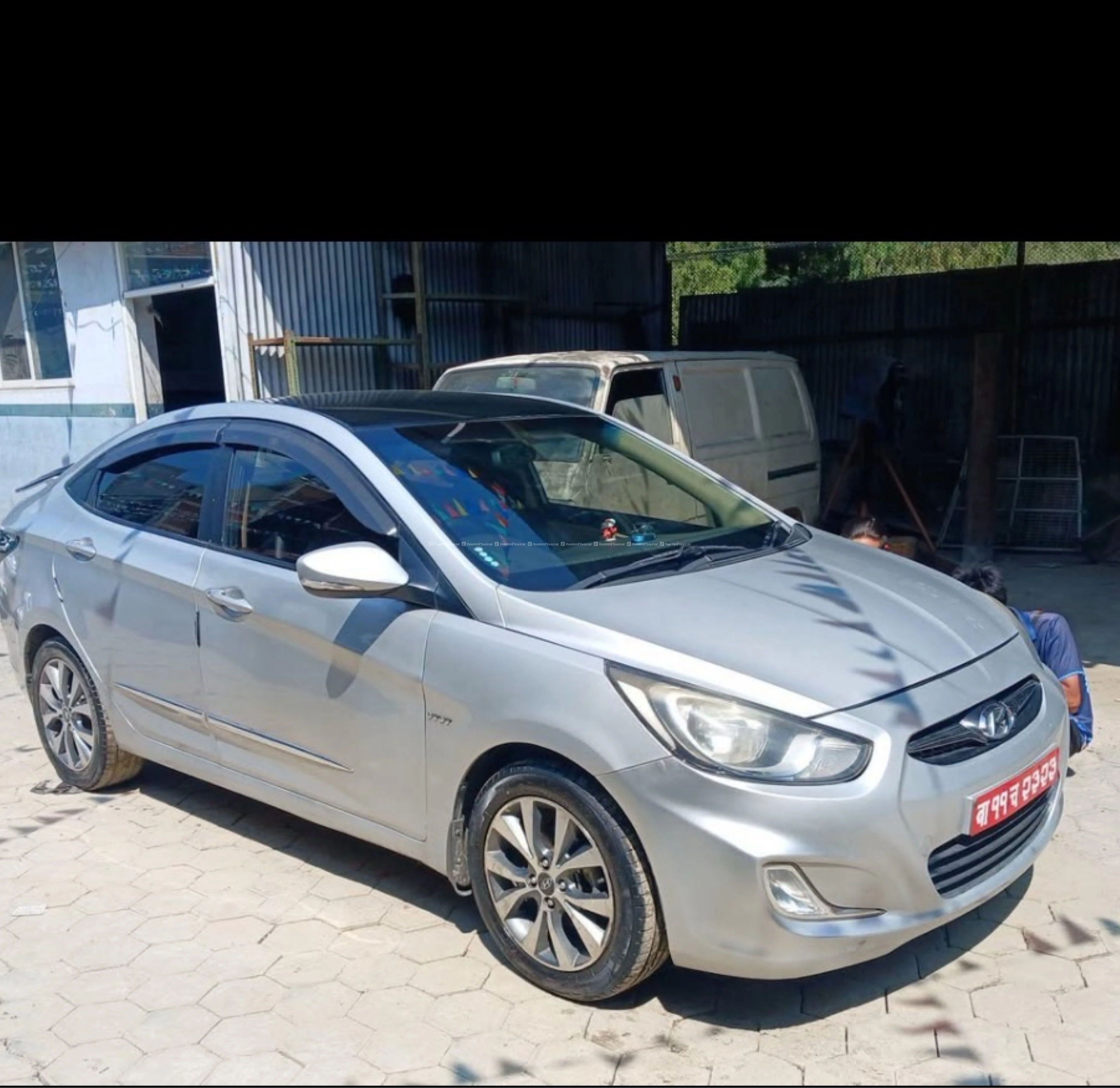 Hyundai Verna 1.6
