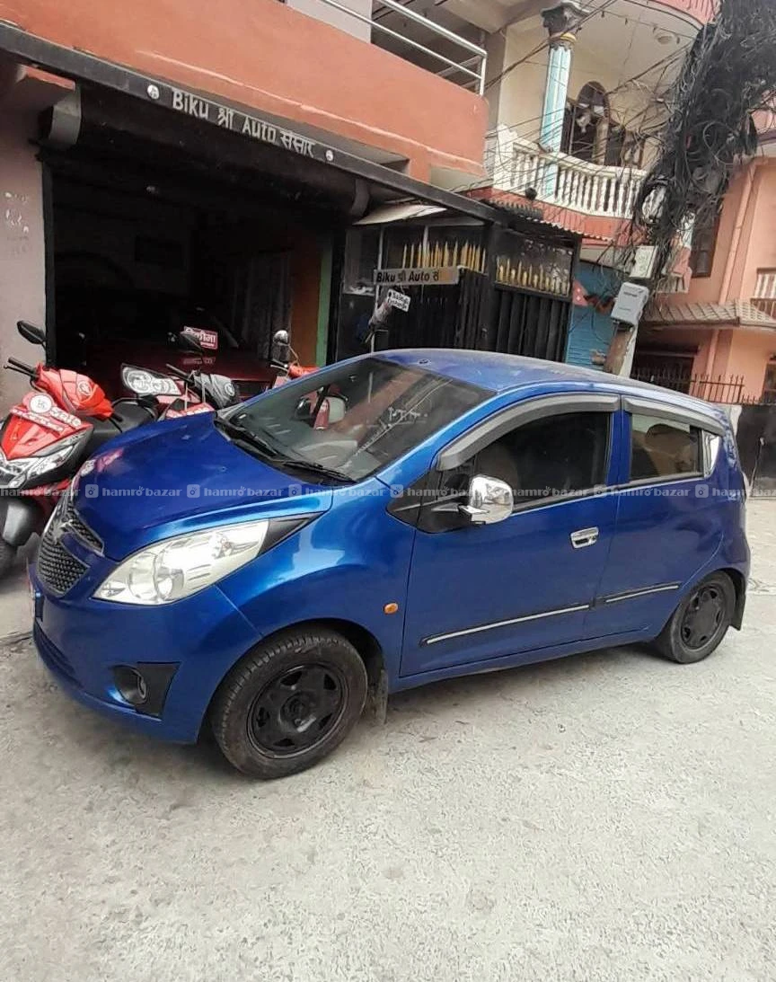 urgent Chevrolet Beat sale