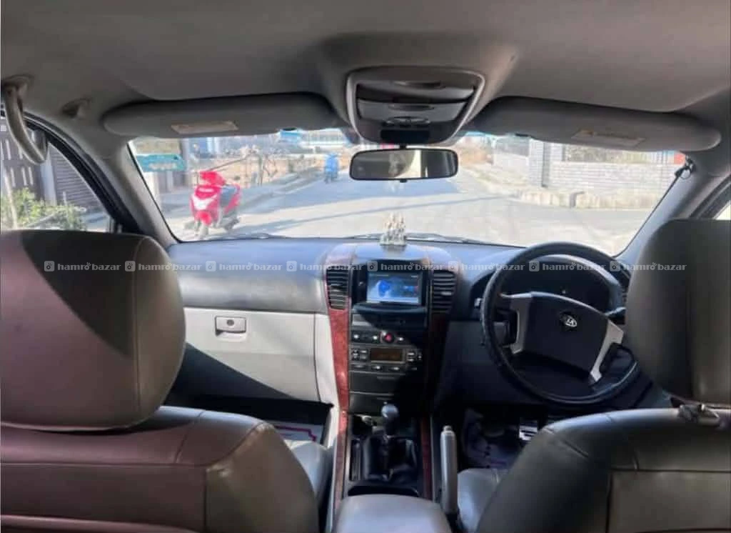 Kia Sorento 2003 model 4