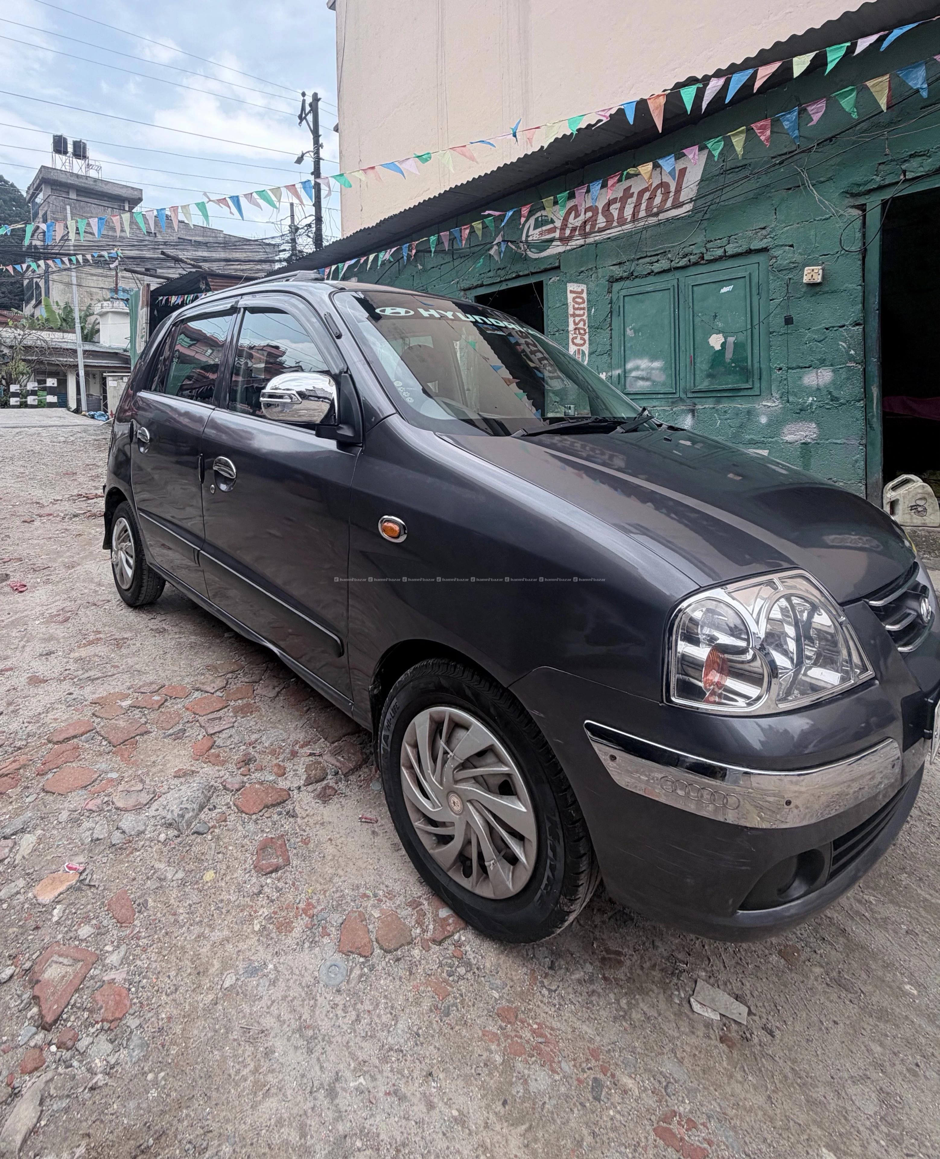 Santro Xing 2007 Full Option For Sale 4