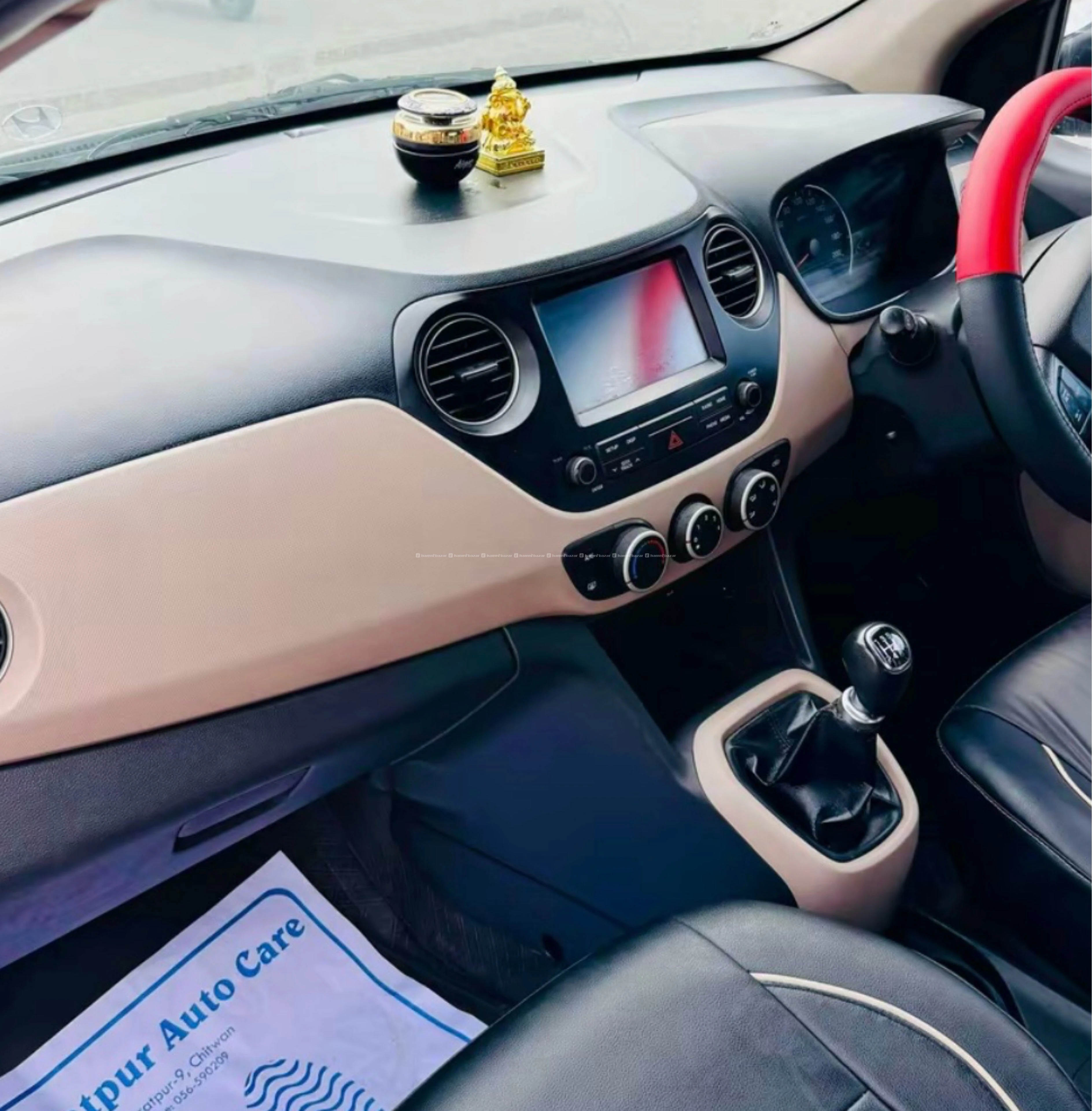 Hyundai i10 sportz-2018-(fix prize) 2